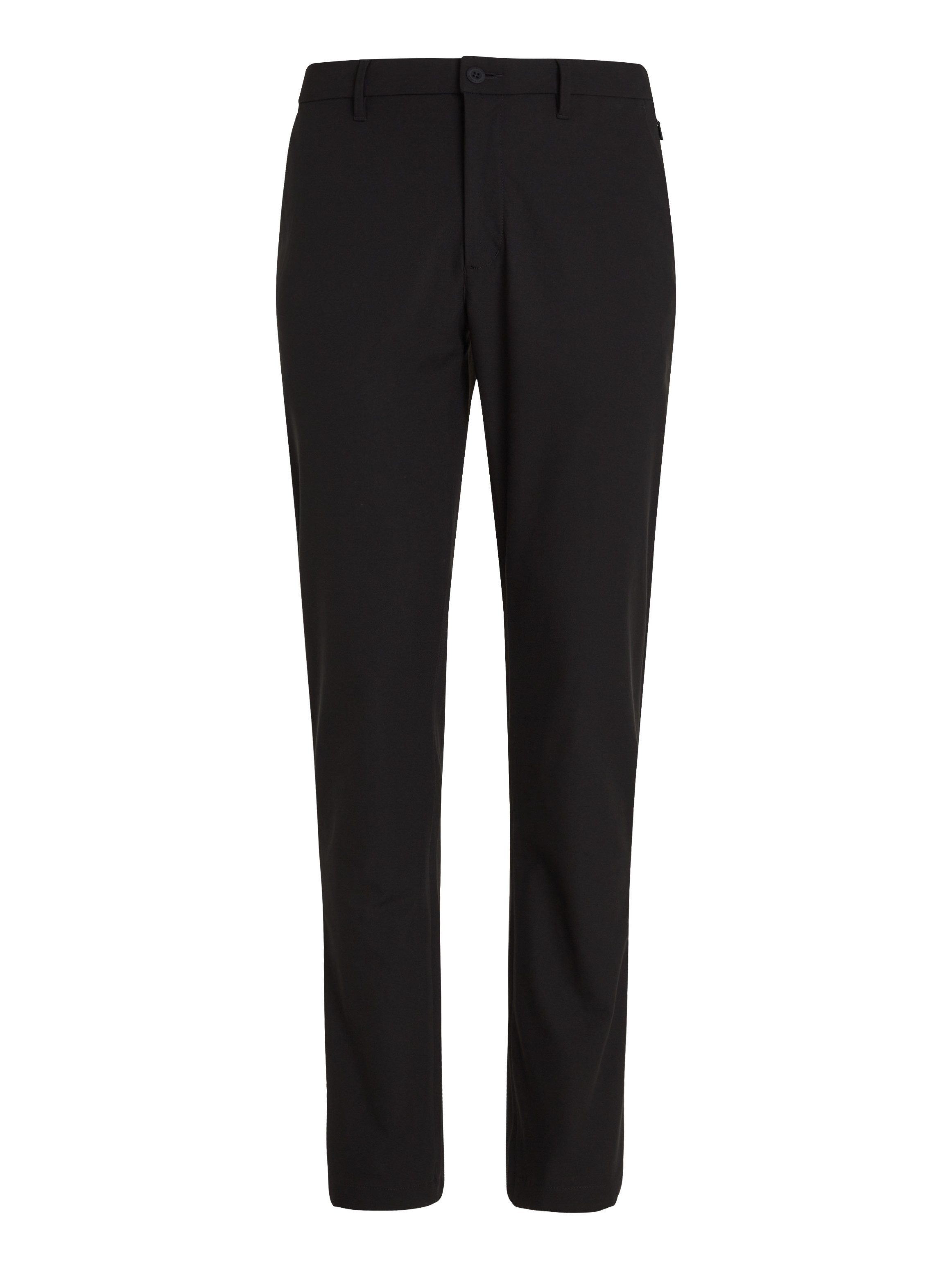Tommy Hilfiger Chino DENTON KNIT TECH CHINO met vochtafvoerende anti-geur technologie