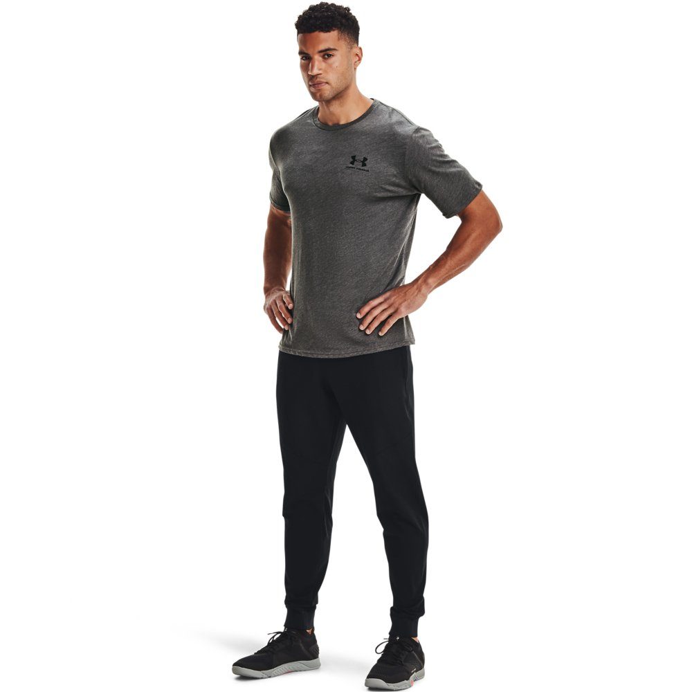 Under Armour® Functioneel shirt SPORTSTYLE LEFT CHEST SS