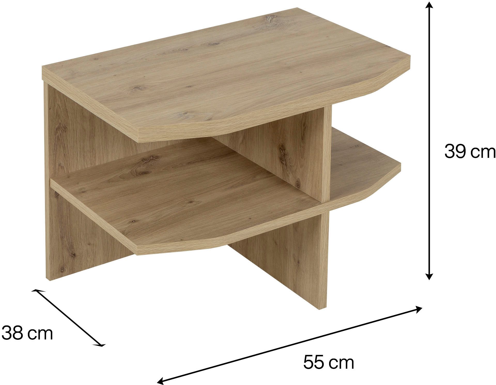 Gami Slaapkamerserie SET (4-delig) Een elegante en functionele slaapkamer. (4-delig)