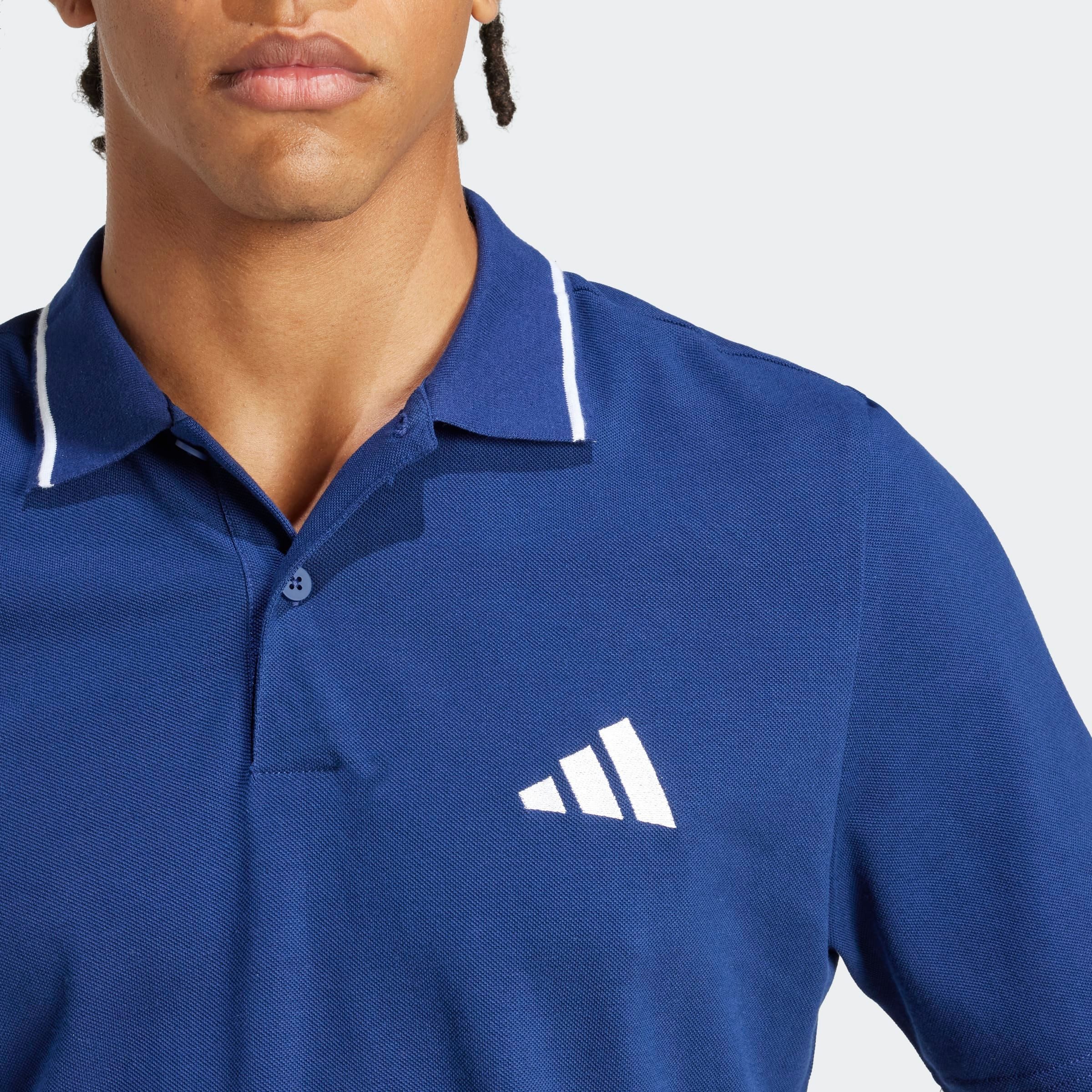 adidas Sportswear Poloshirt M SL PQ PS