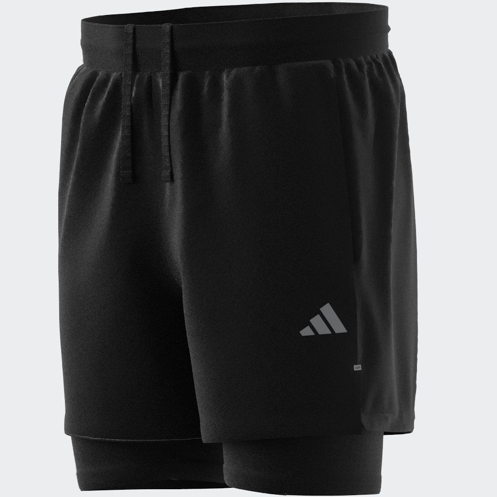 adidas Performance Short GYM+ WV 2in1 S (1-delig)