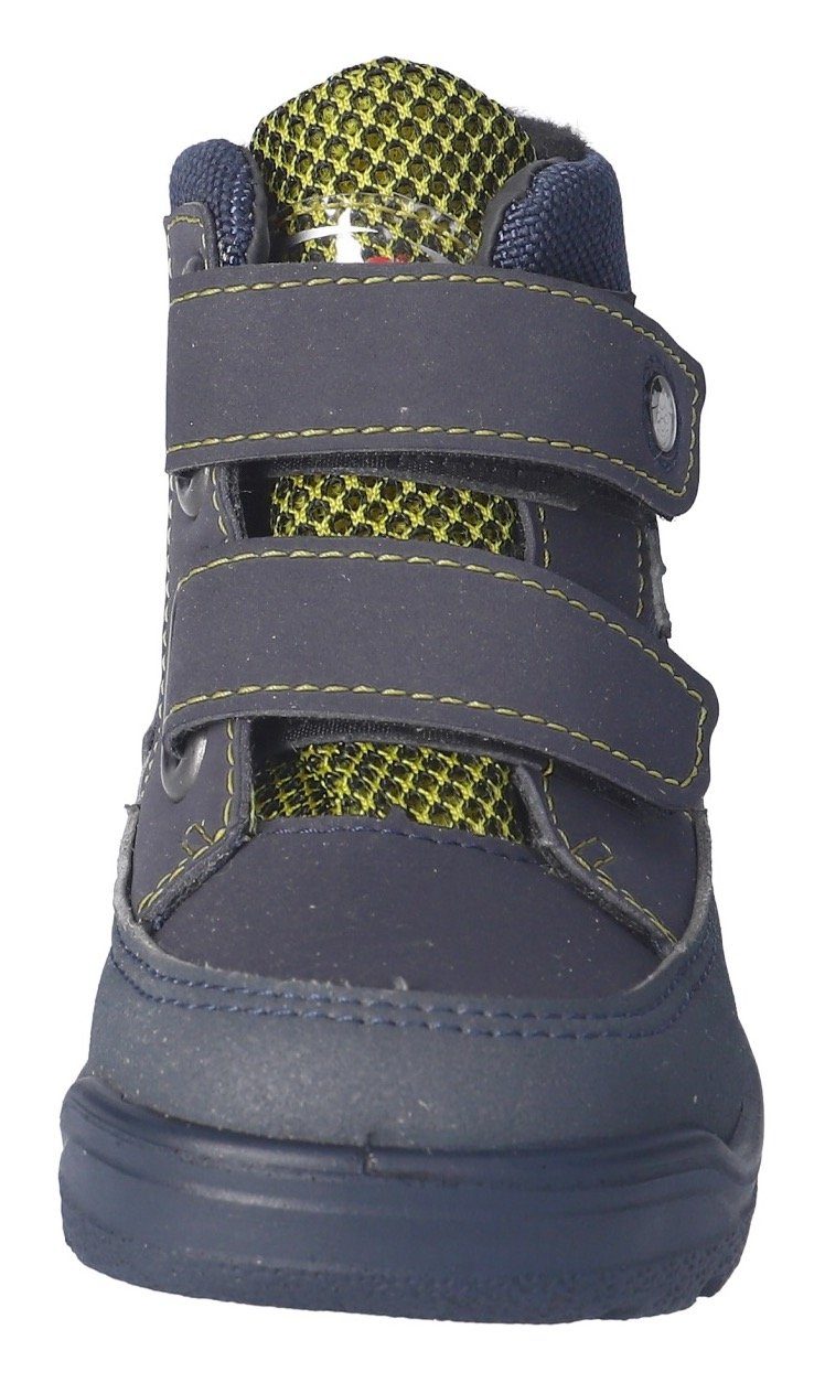 PEPINO by RICOSTA Klittenbandboots BENNI WMS: Midden met een warme voering