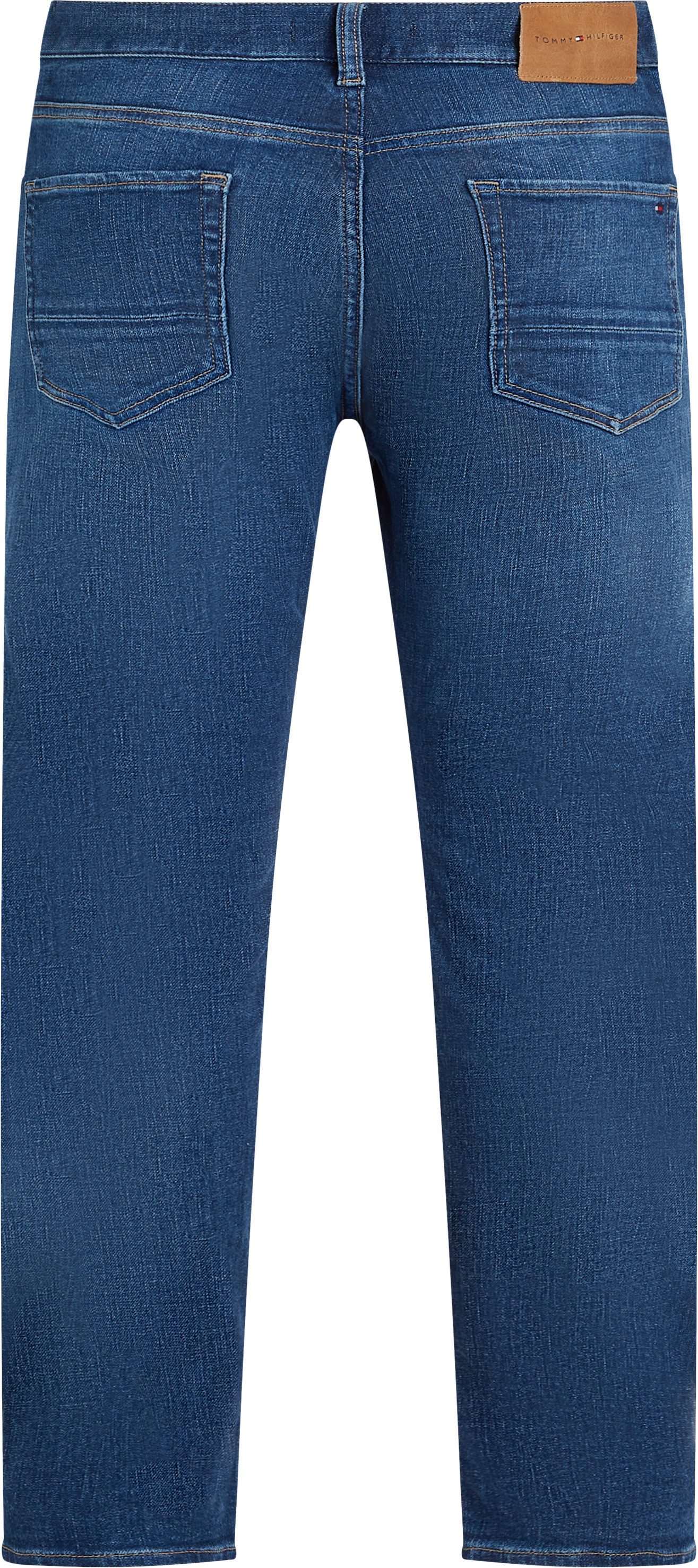 Tommy Hilfiger Slim fit jeans SLIM BLEECKER PSTR TEXAS INDIGO