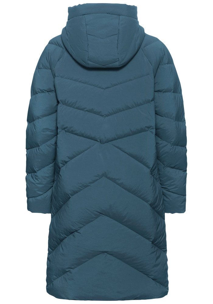 Jack Wolfskin Donsjas MARIENPLATZ COAT W RDS