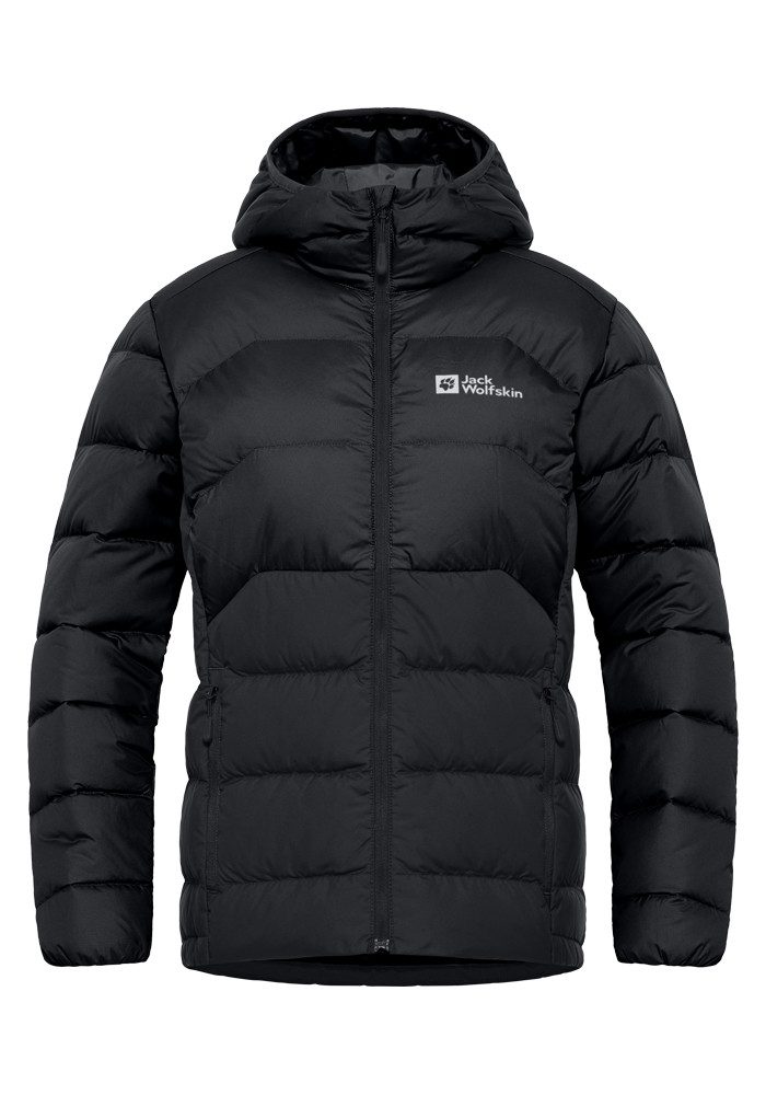 Jack Wolfskin Donsjack ATHER DOWN HOODY W RDS