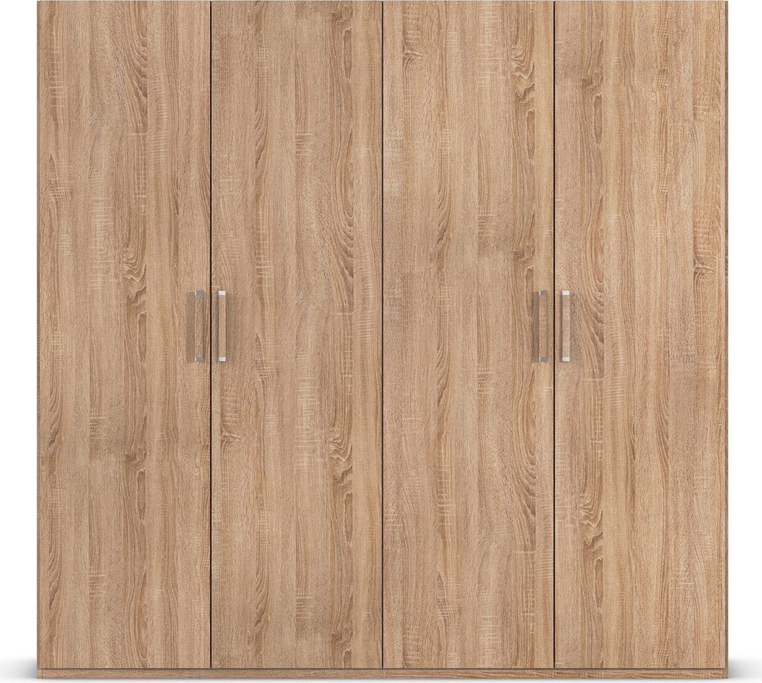 rauch Draaideurkast Kledingkast Kast Garderobe Slaapkamerkast EVELYN in elegante stijl, veel opbergruimte 4 breedtes en 2 hoogtes made in germany