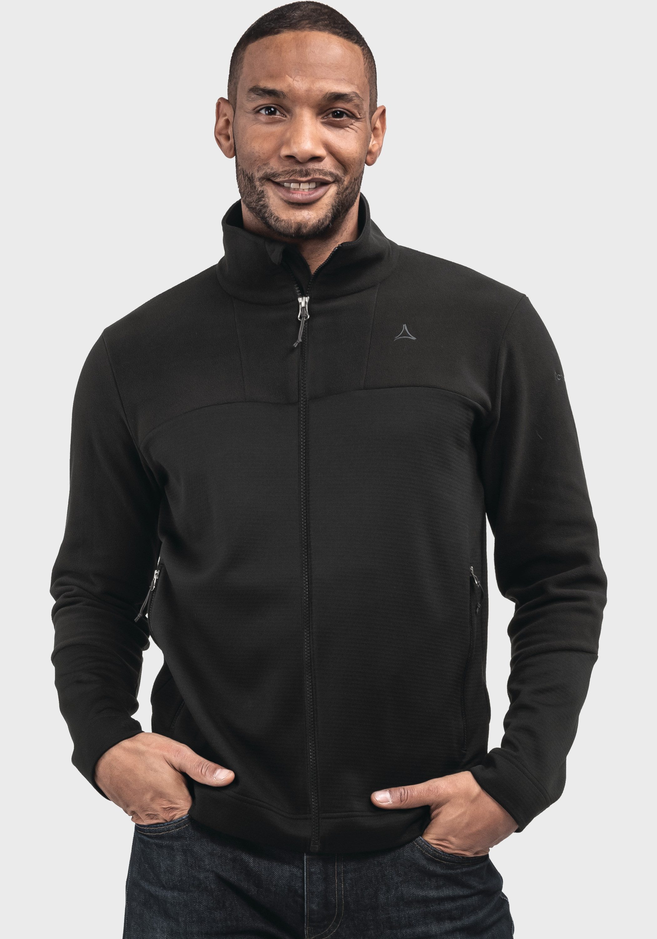 Schöffel Tricot-fleecetrui Urban Fleece Jk Style Karif MNS