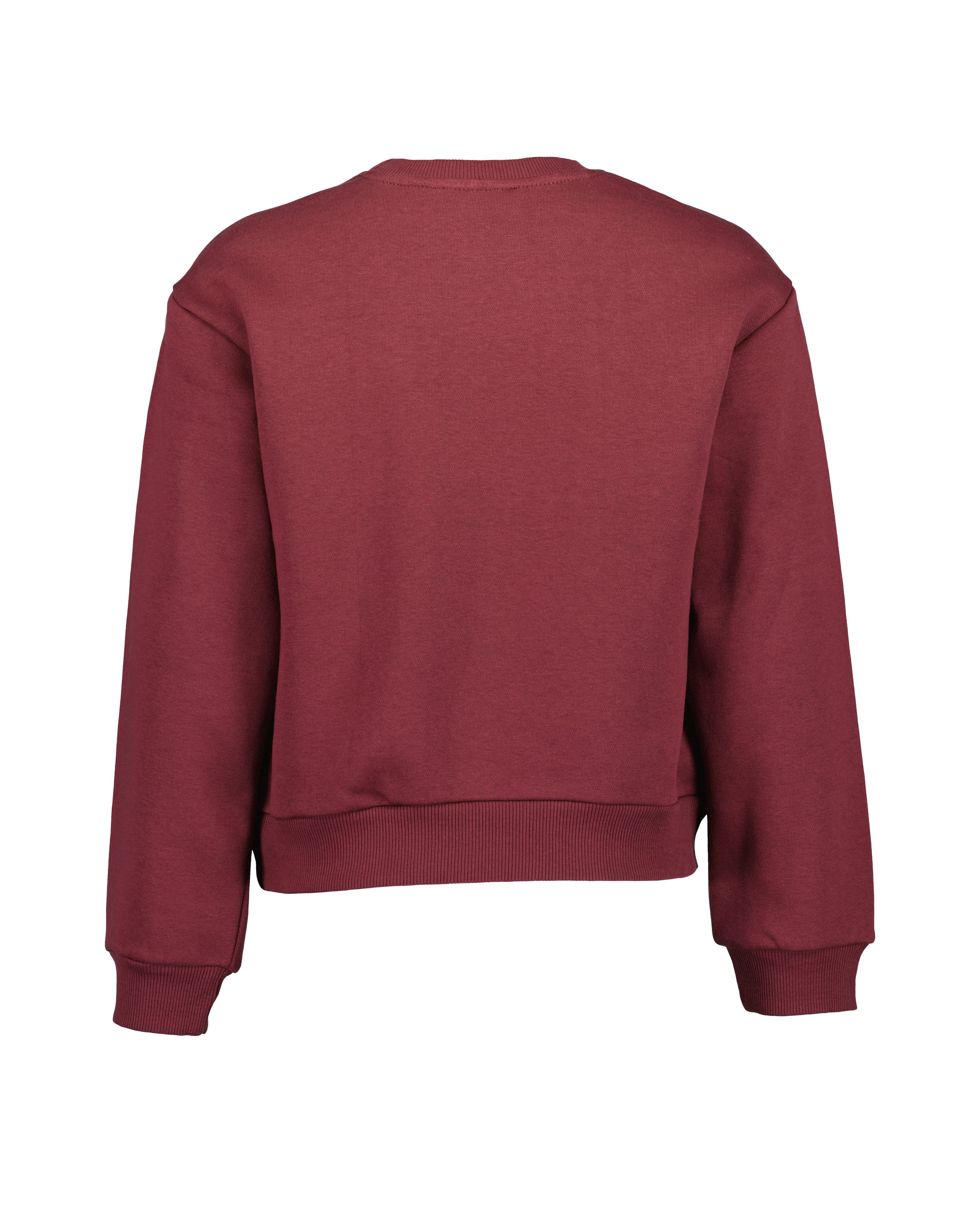 Blue Seven Sweatshirt met frontmotief