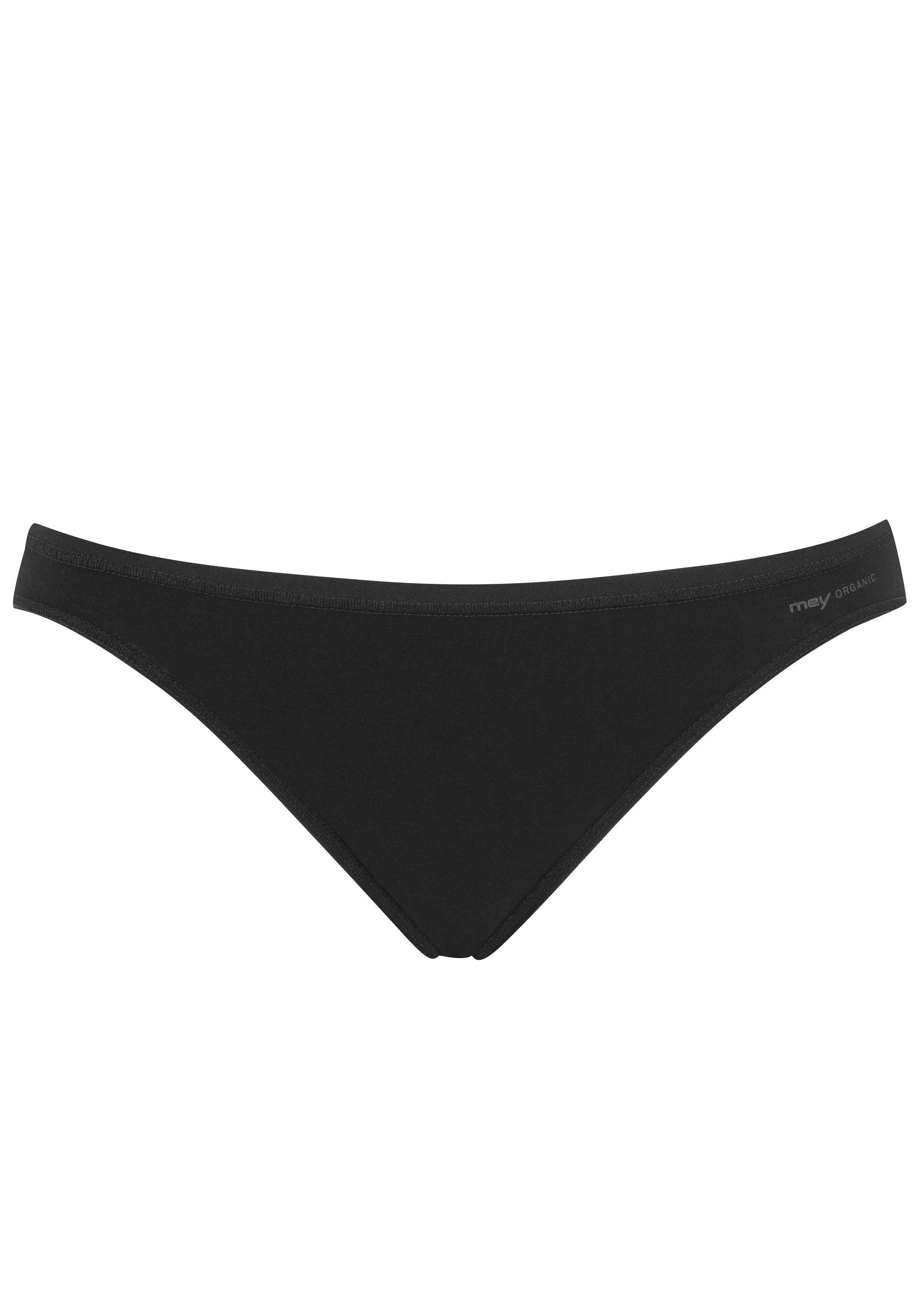 Mey Minislip Superfine Organic met zachte pijpafsluitingen (Set van 3)