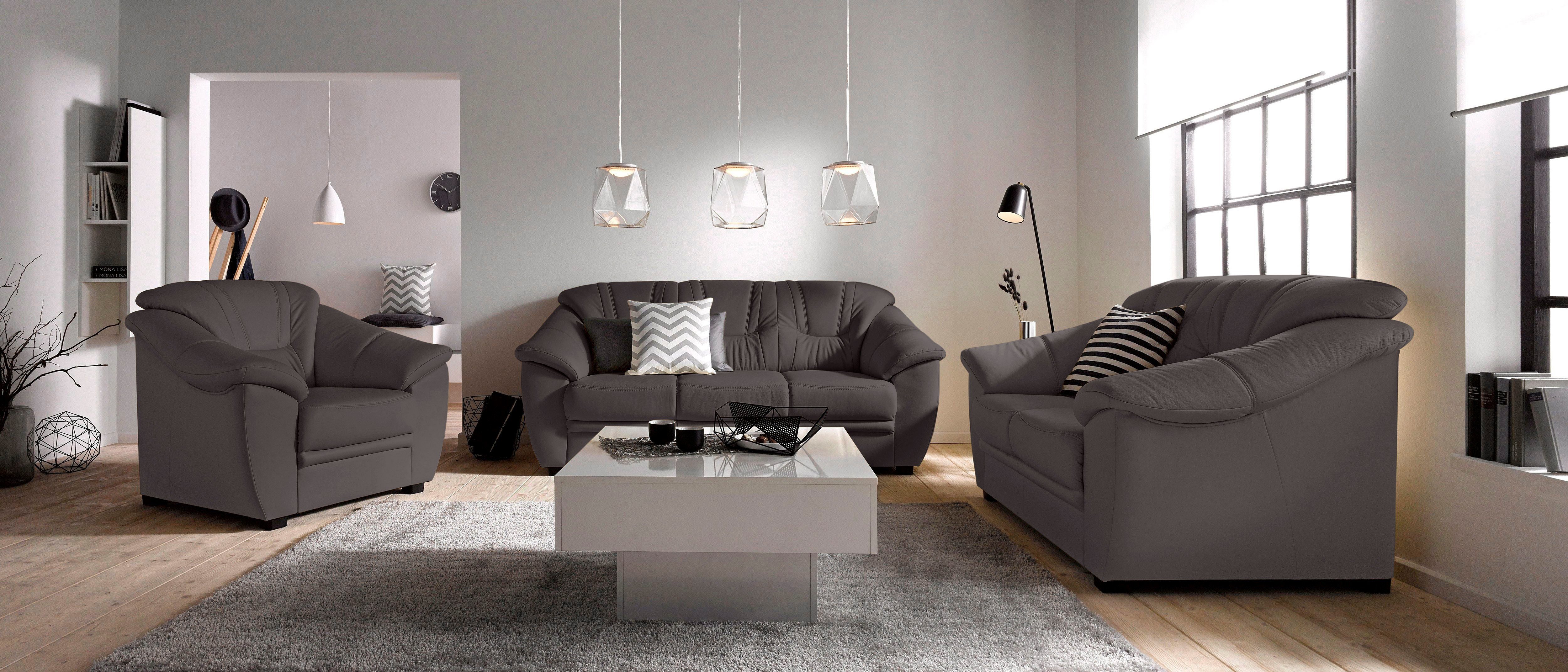 sit&more 2-zitsbank Savona inclusief binnenvering