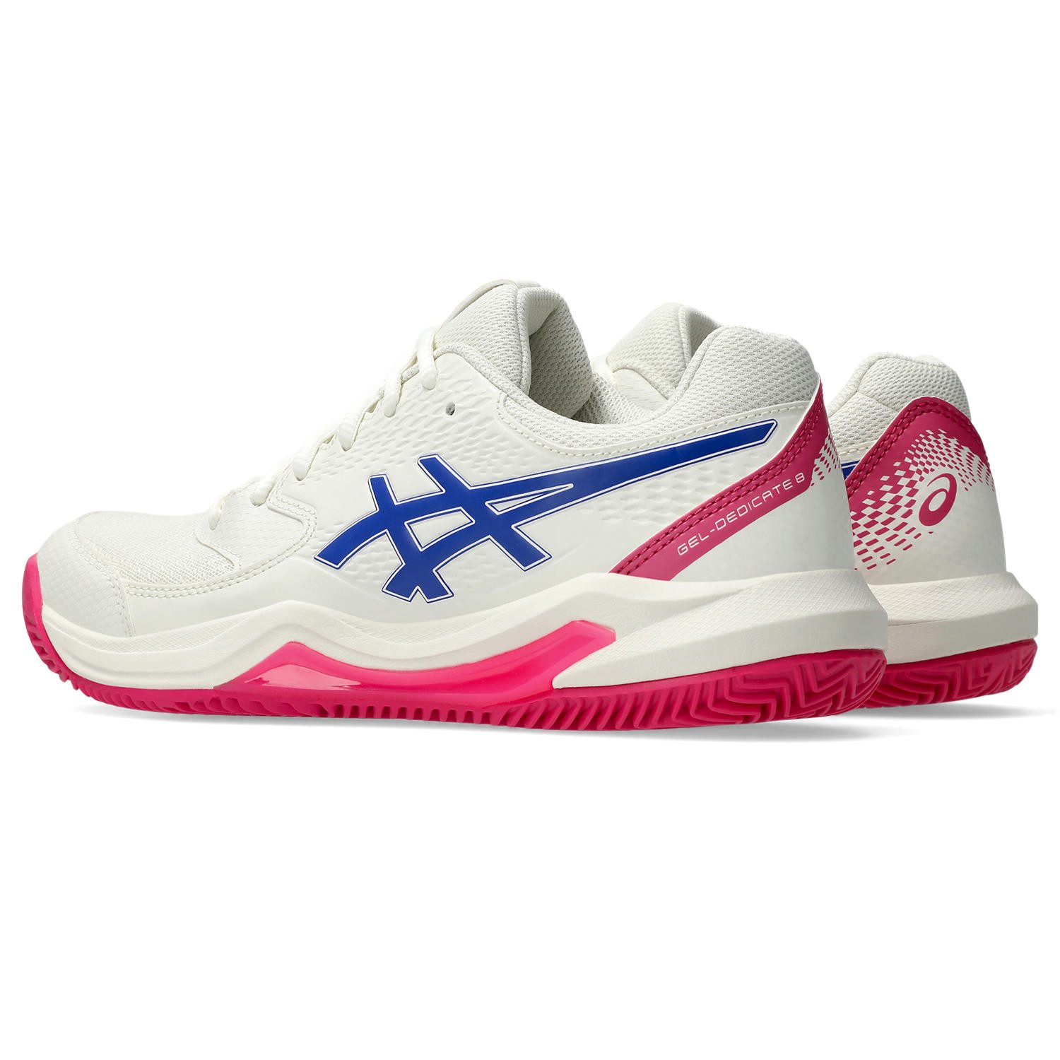 Asics Tennisschoenen GEL-DEDICATE 8 CLAY
