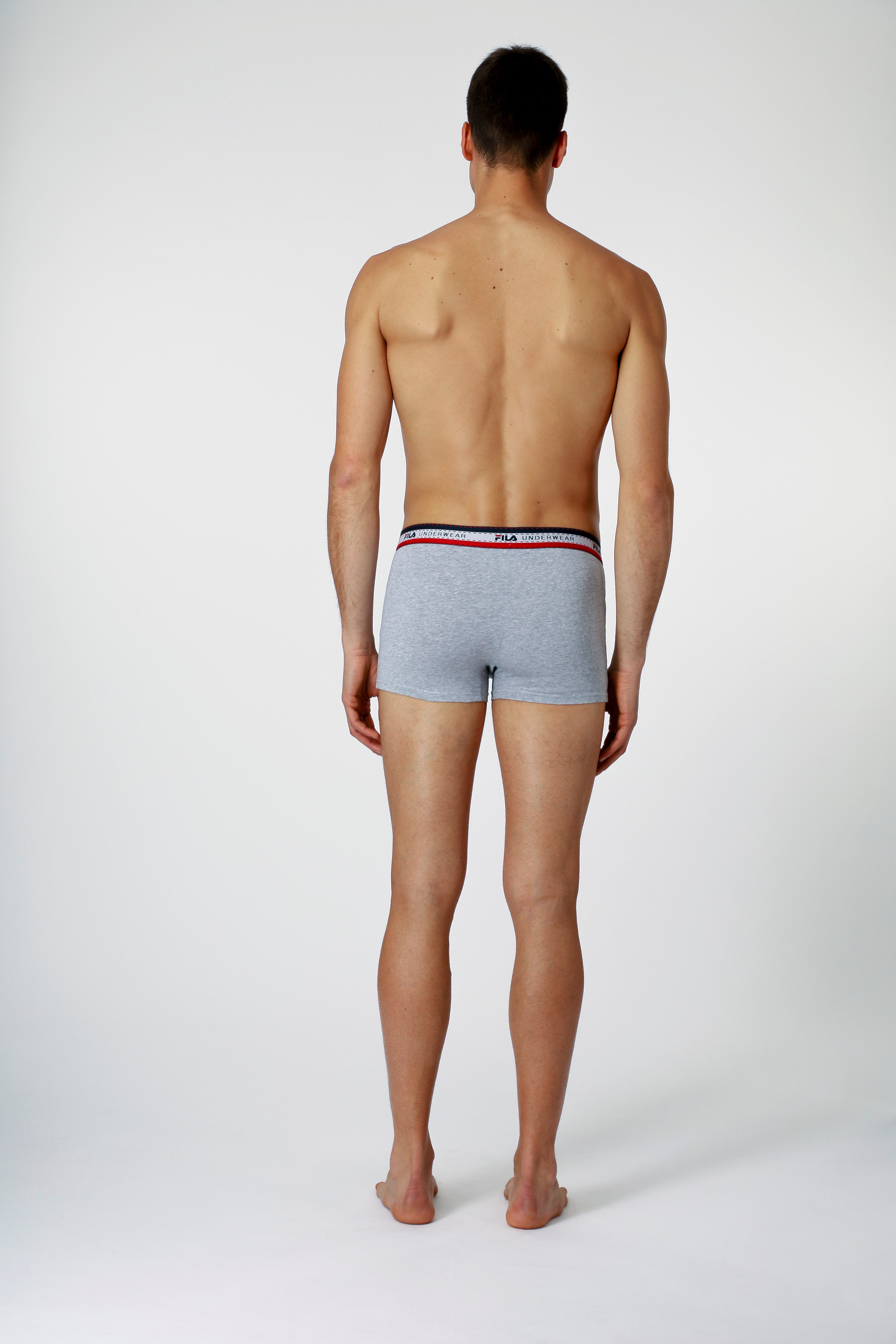Fila Boxershort MAN BOXER SHORTS (3 stuks)