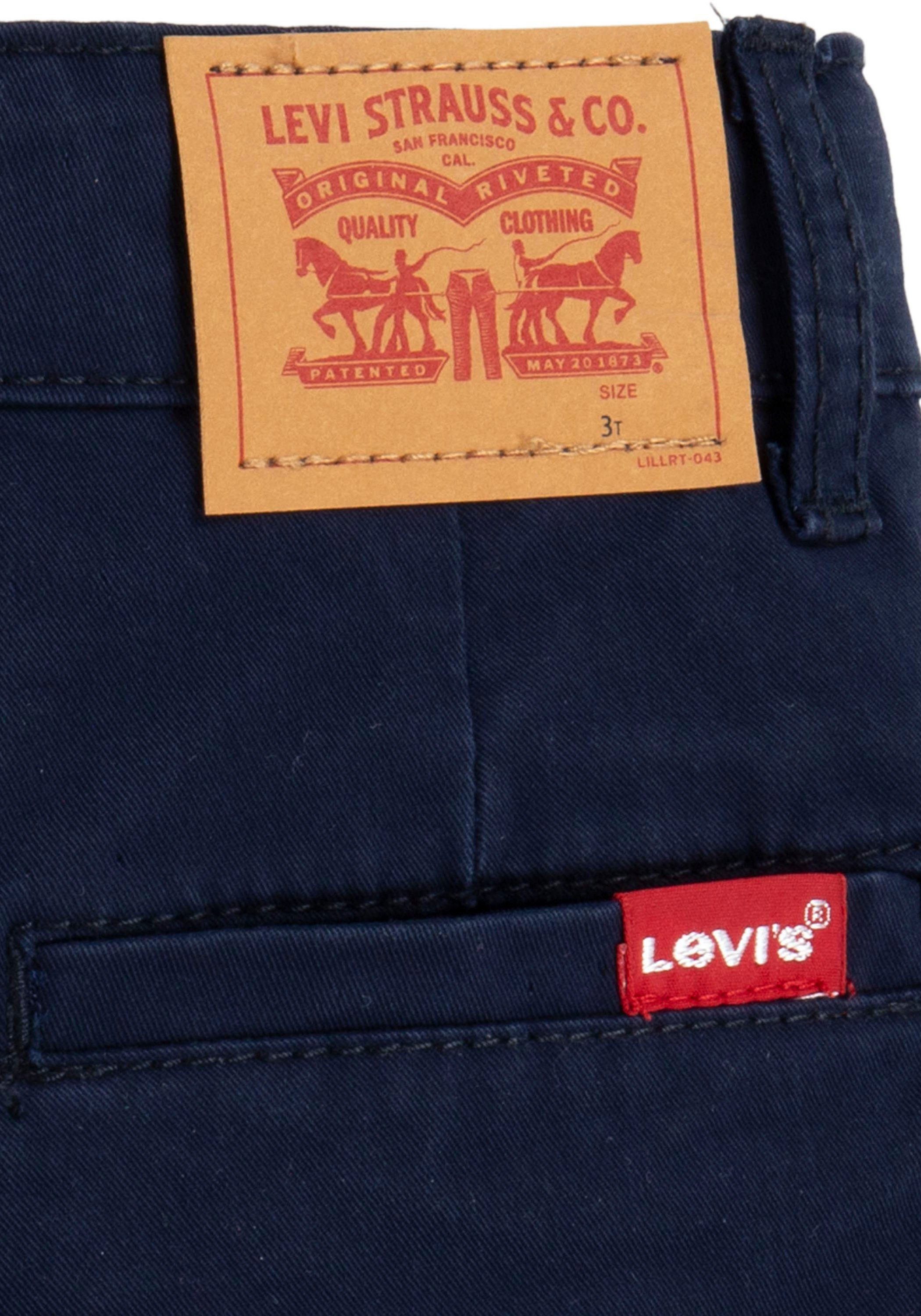 Levi's Kidswear Chino-short LVB STRAIGHT XX CHINO SHORT