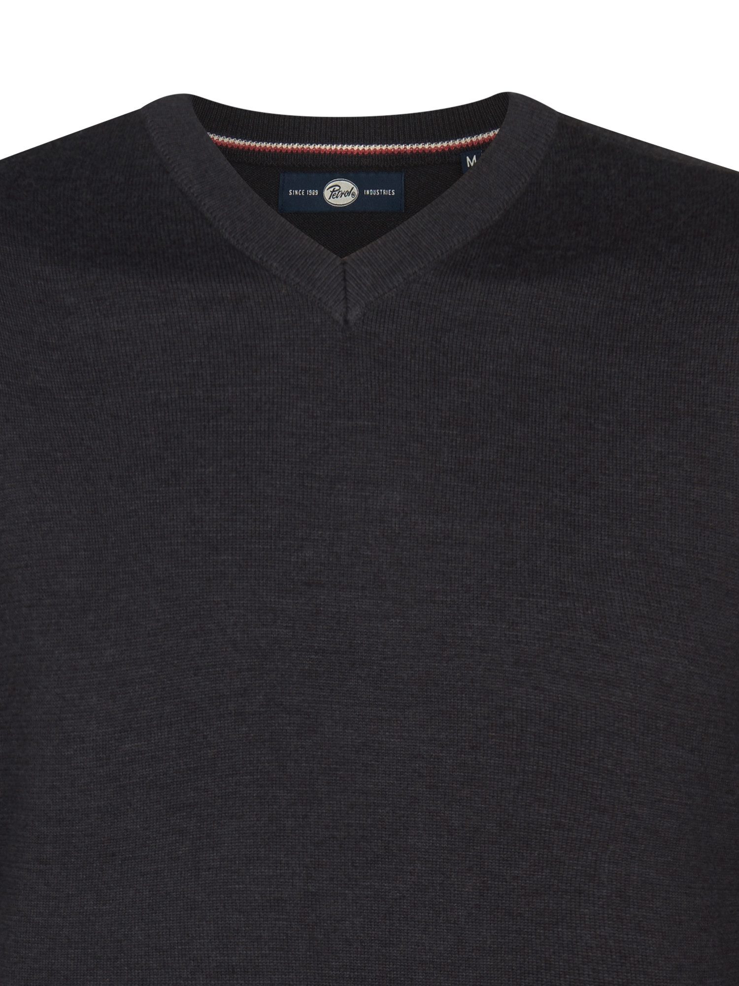 Petrol Industries Trui met V-hals V-Neck Basi