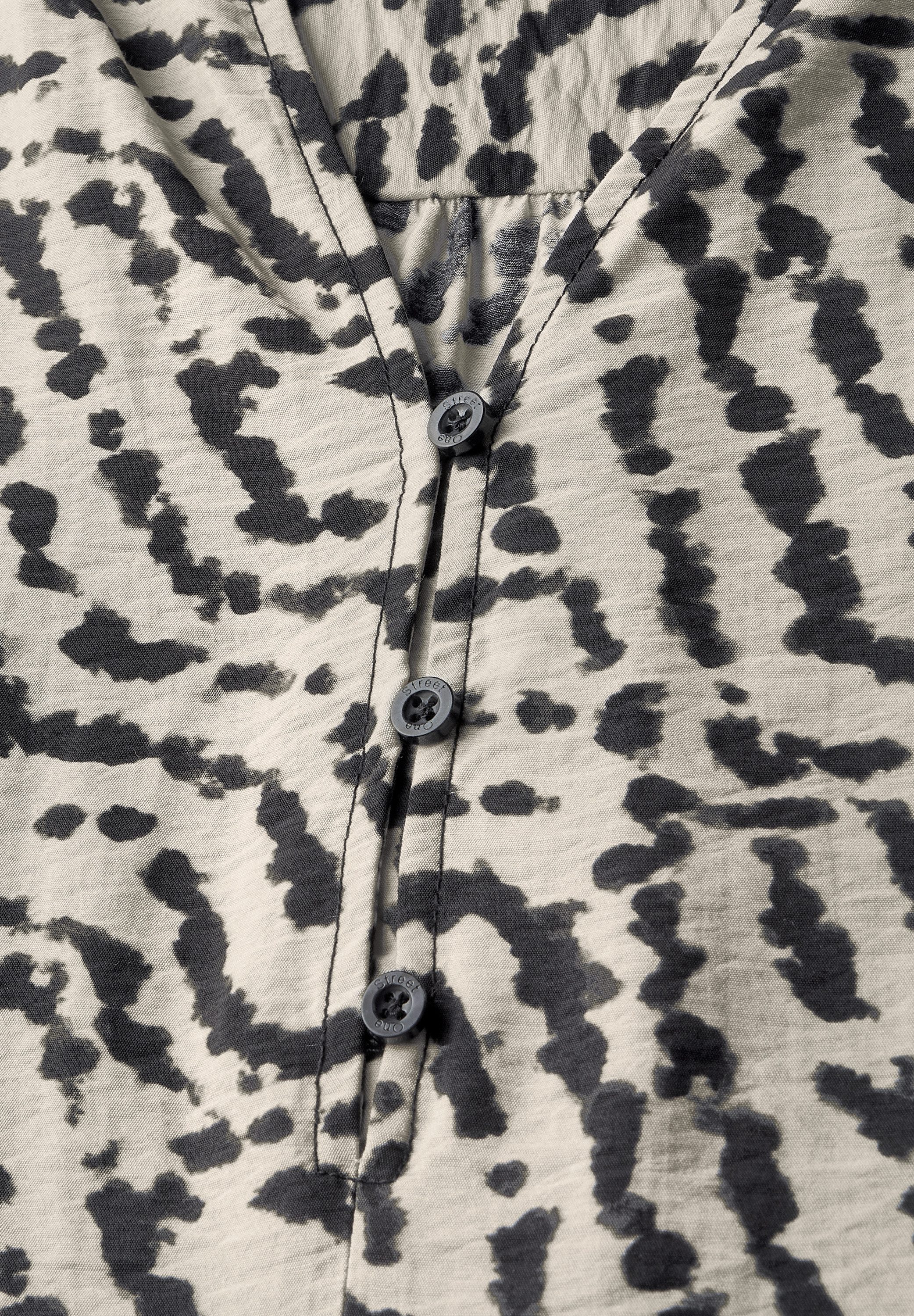 STREET ONE Zomerjurk met print all-over