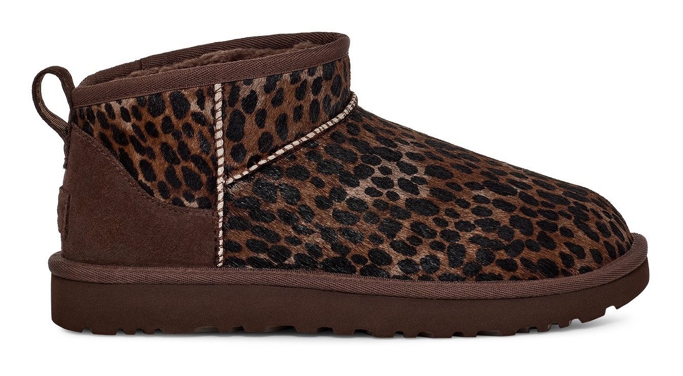 UGG Boots zonder sluiting CLASSIC ULTRA MINI CASPIAN