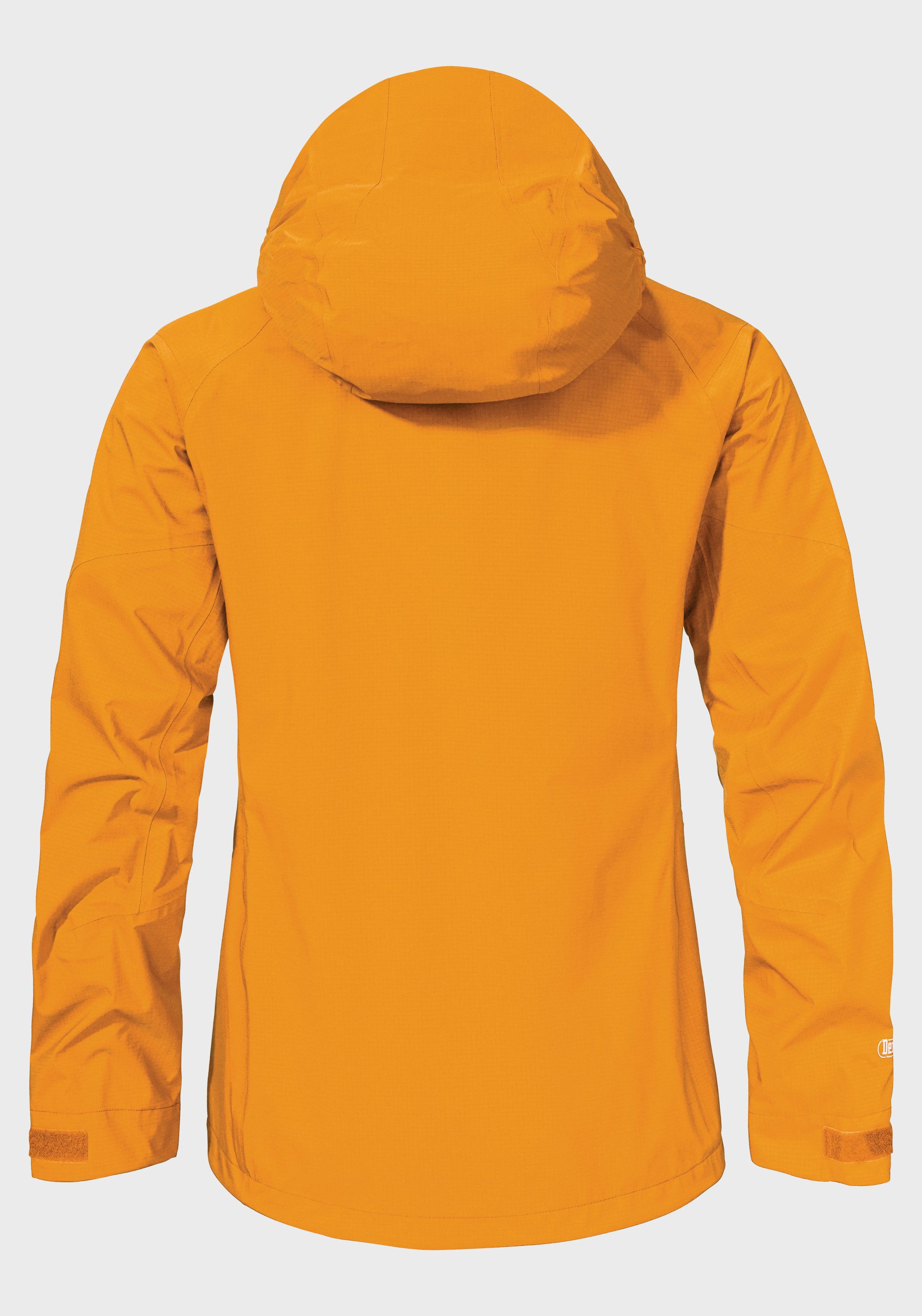 Schöffel Outdoorjack Mountain jack Style Blaueis WMS