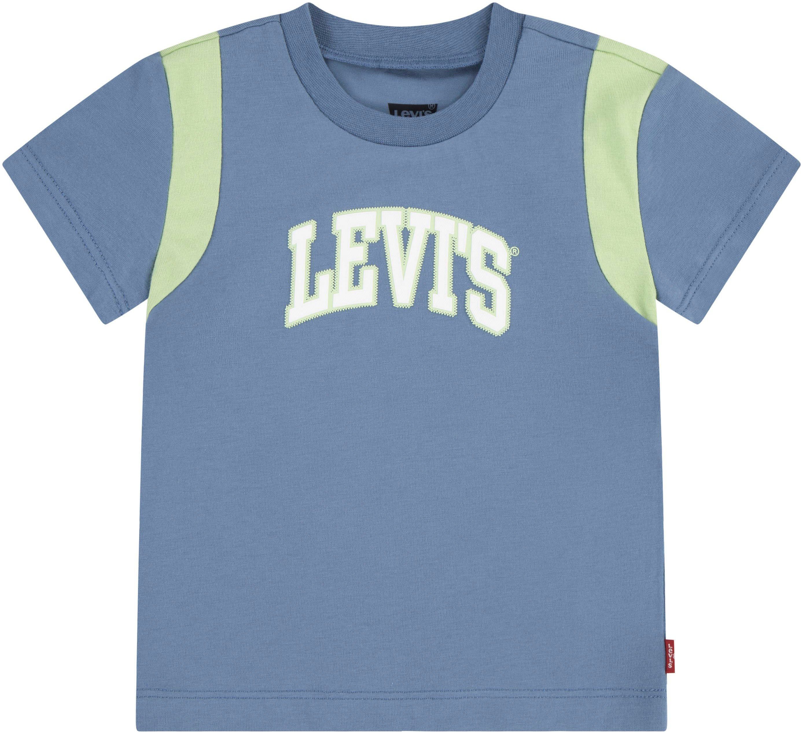 Levi's Kidswear T-shirt LVB LEVI'S PREP SPORT TEE