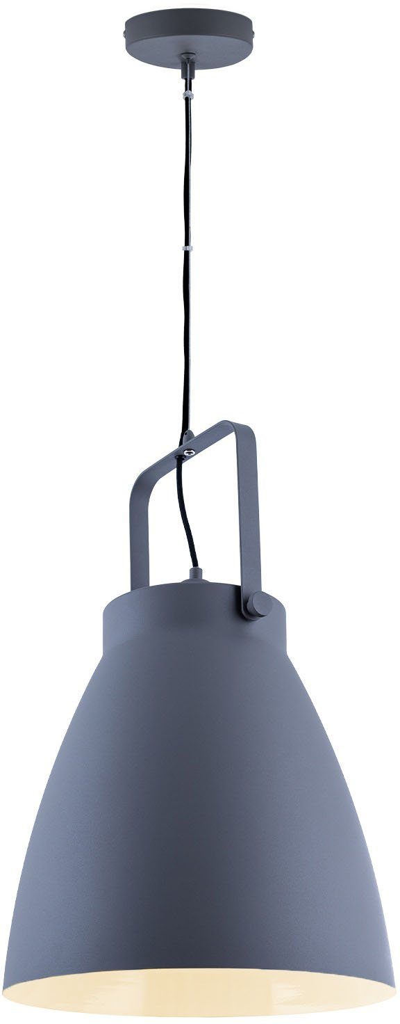 Paco Home Hanglamp BOONE PD Staande lamp modern woonkamer Industrial koplamp design E27