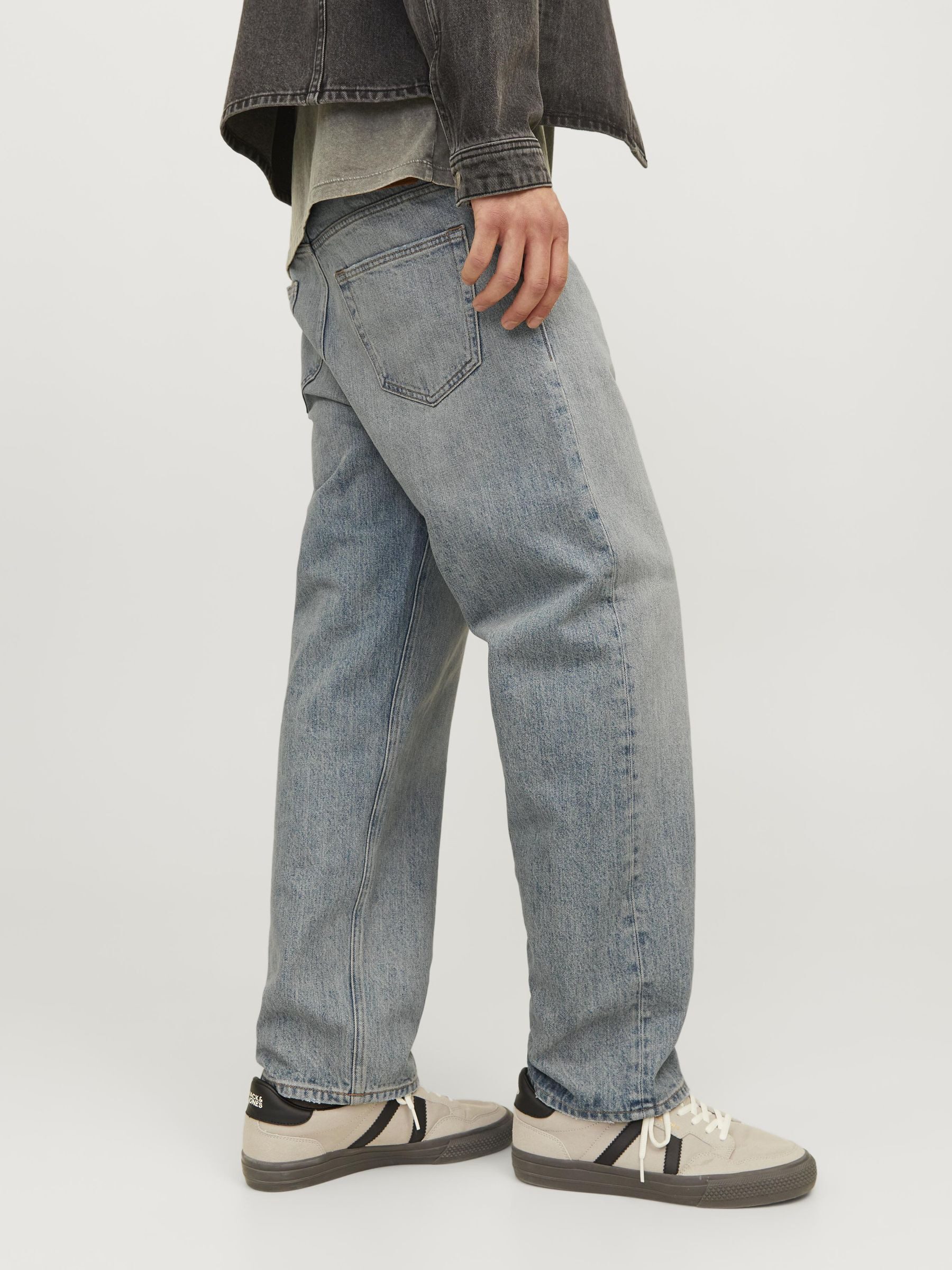 Jack & Jones Loose fit jeans JJIEDDIE JJCOOPER AM 068 NOOS LID