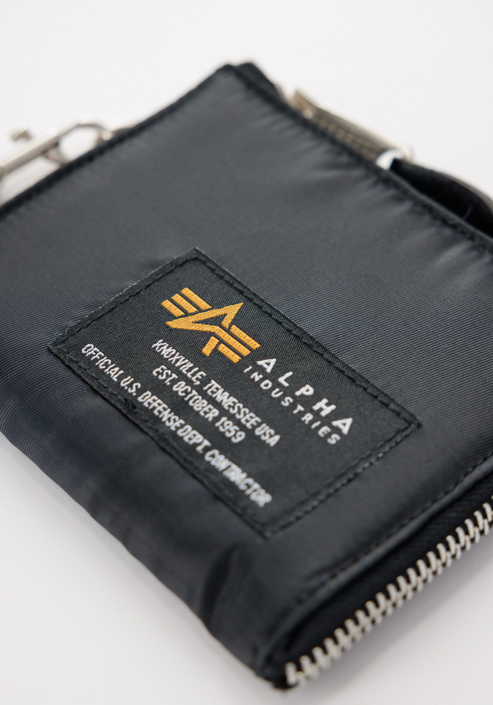 Alpha Industries Portemonnee Accessoires Bags Label Wallet