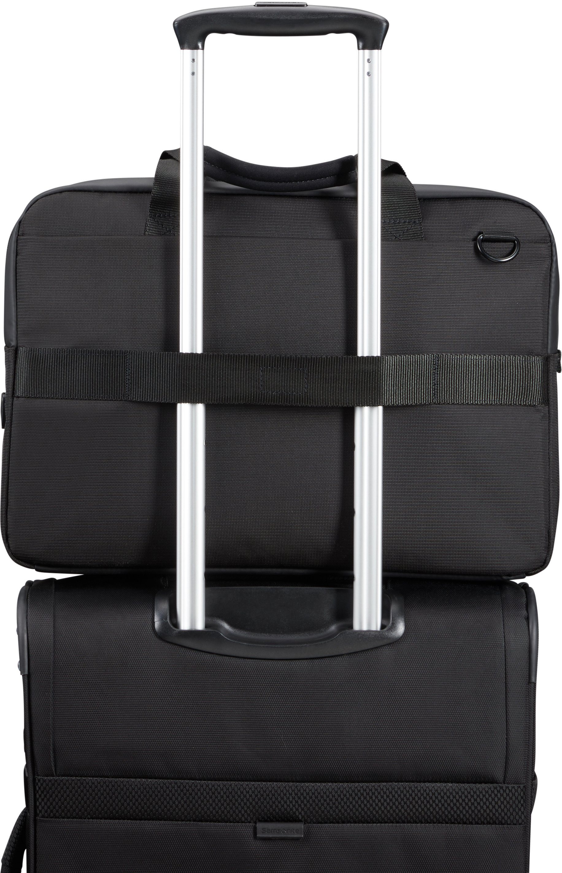 Samsonite Laptoptas MYSIGHT Laptoptas 15 6-inch laptop-10 5-inch tabletvak USB-poort