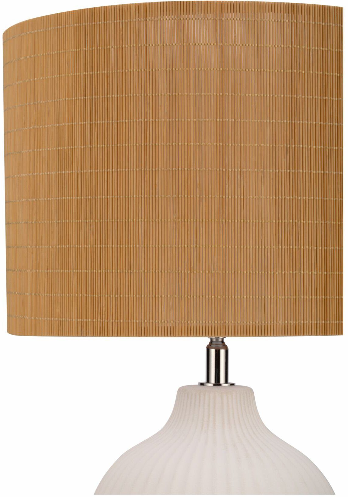 Pauleen Tafellamp Timber Glow