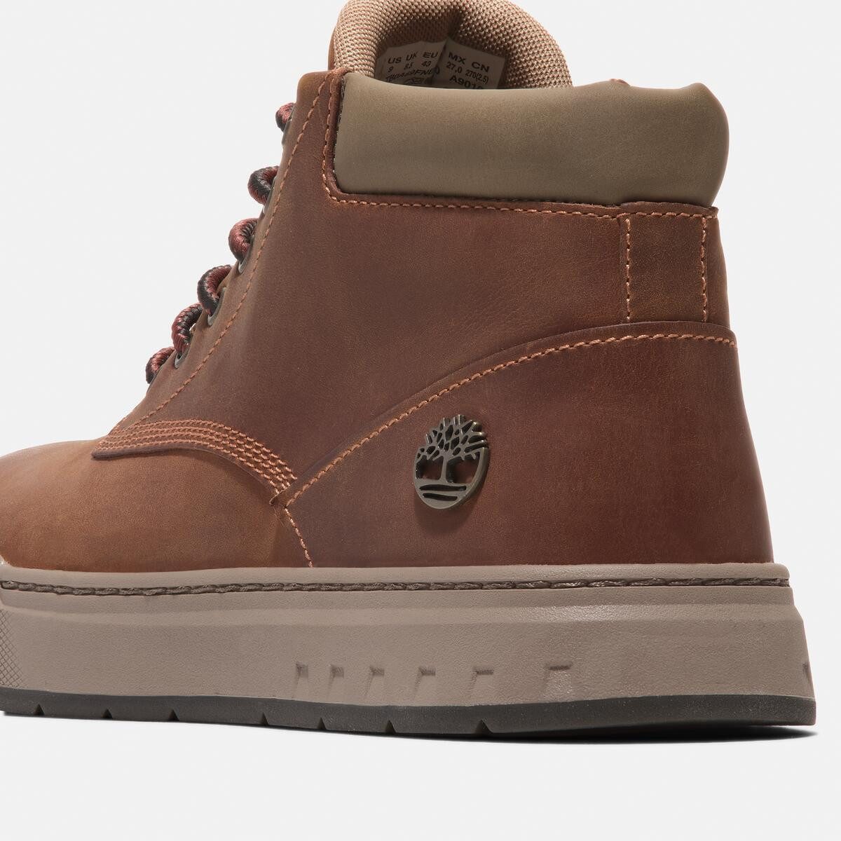 Timberland Veterschoenen MAPLE GROVEMID LACE UP SNEAKER Winterschoenen, sneakerboots, winterlaarzen