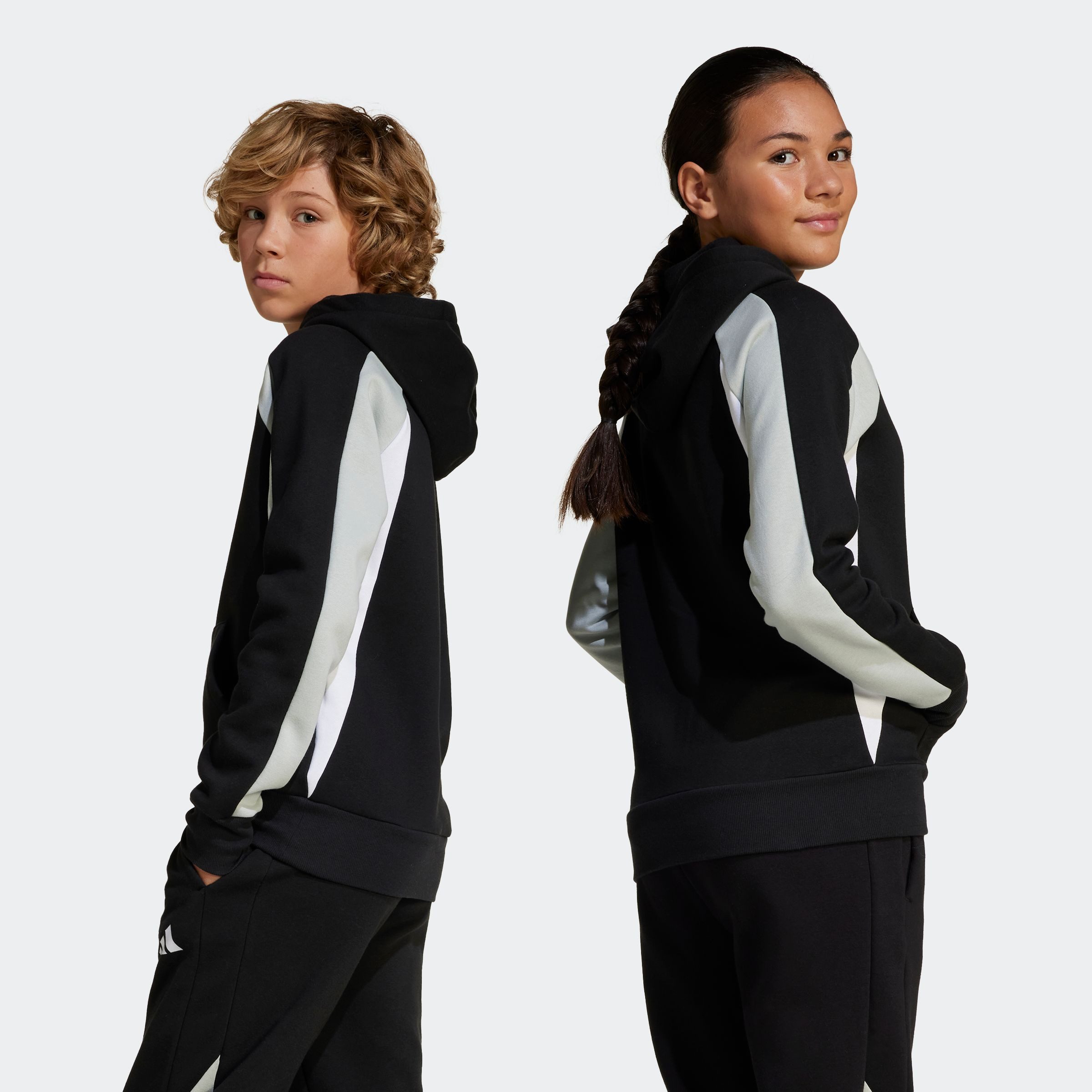 adidas Sportswear Hoodie J CB FL HD