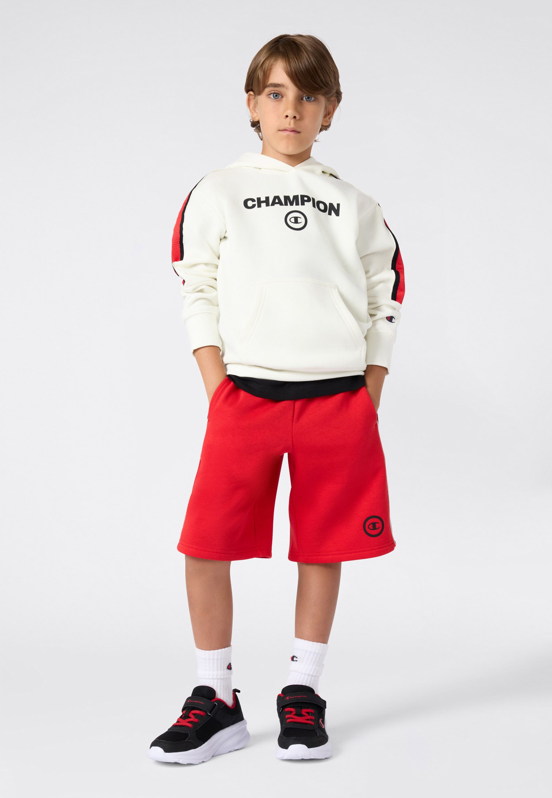 Champion Hoodie (1-delig)