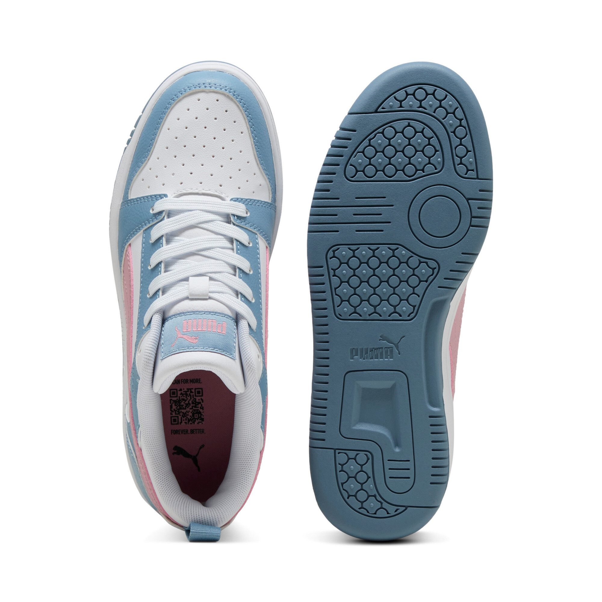 PUMA Sneakers REBOUND V6 LO JR
