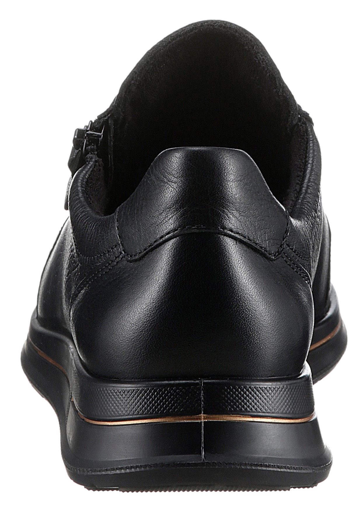 Ara Sneakers OSAKA vrijetijdsschoen, lage schoen, veterschoen in comfortwijdte h = zeer breed