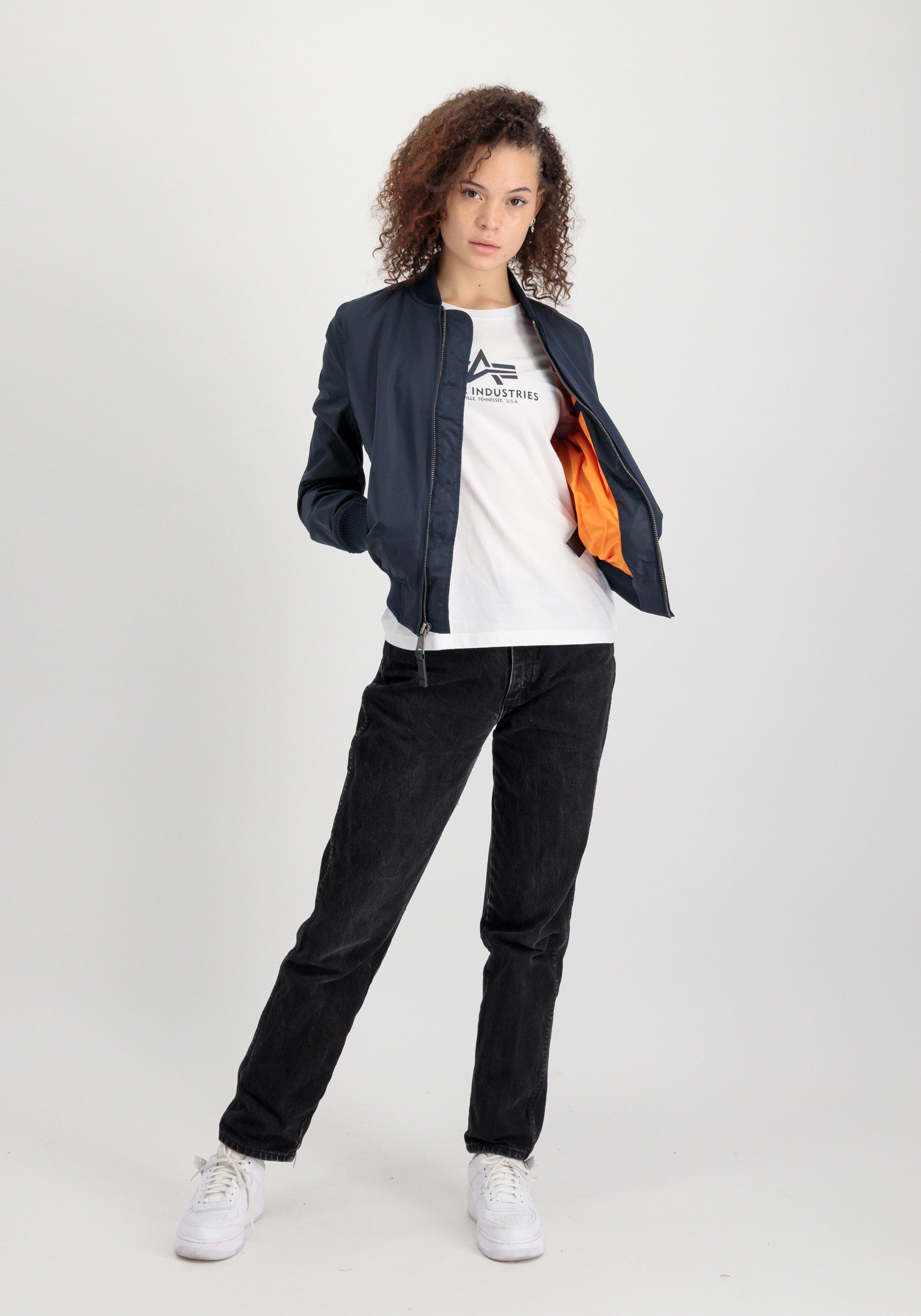 ALPHA INDUSTRIES bomberjack »MA-1 TT Wmn«