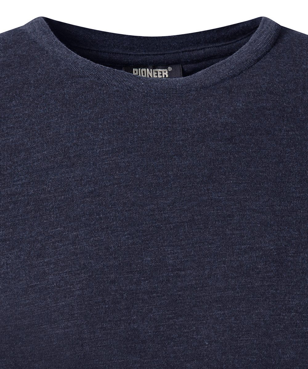 Pioneer Authentic Jeans Shirt met lange mouwen