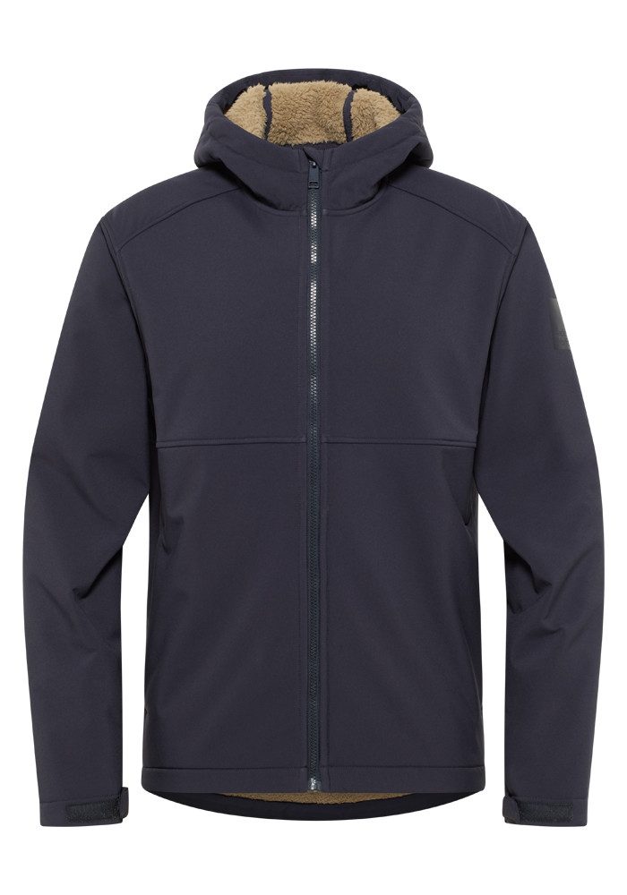 Jack Wolfskin Softshell-jack WINDLAND JKT M