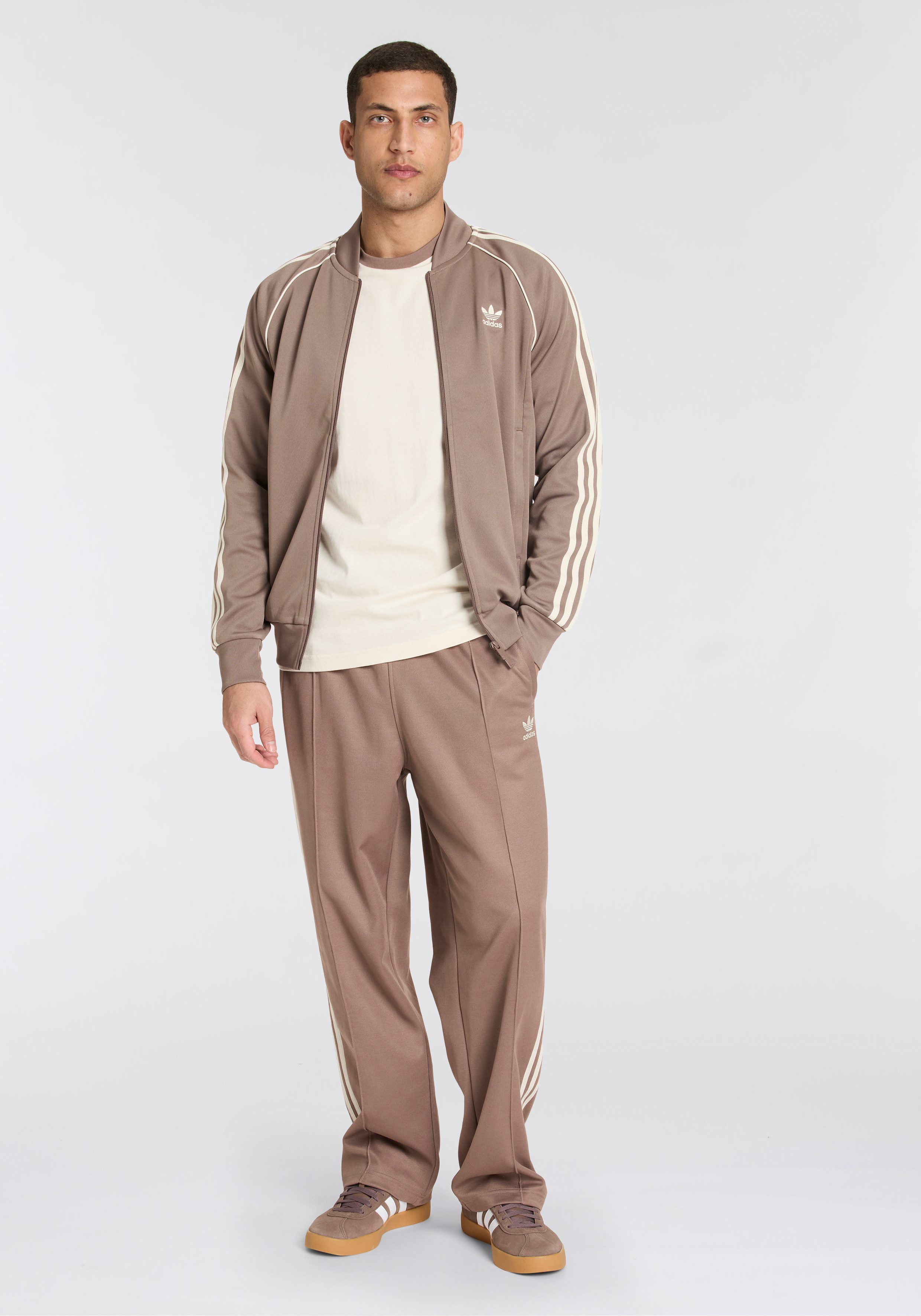 adidas Originals Sportbroek BAGGY TP (1-delig)