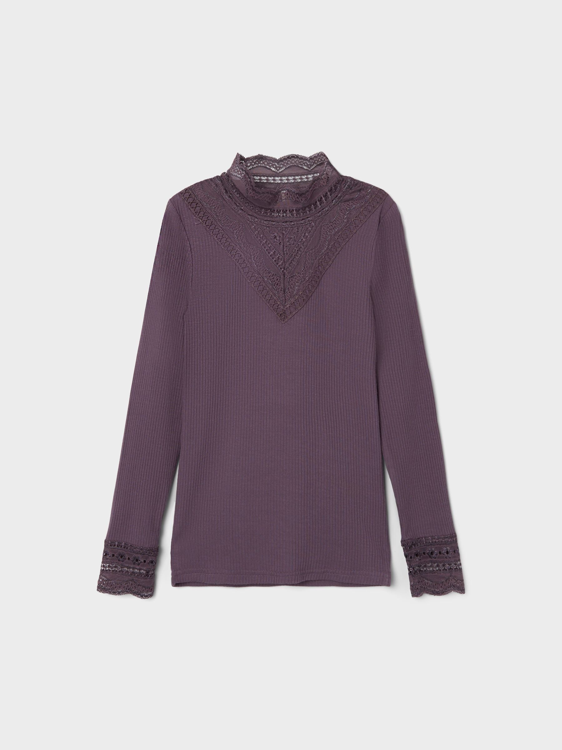 Name It Shirt met lange mouwen NKFNURI LS XSL TOP NOOS