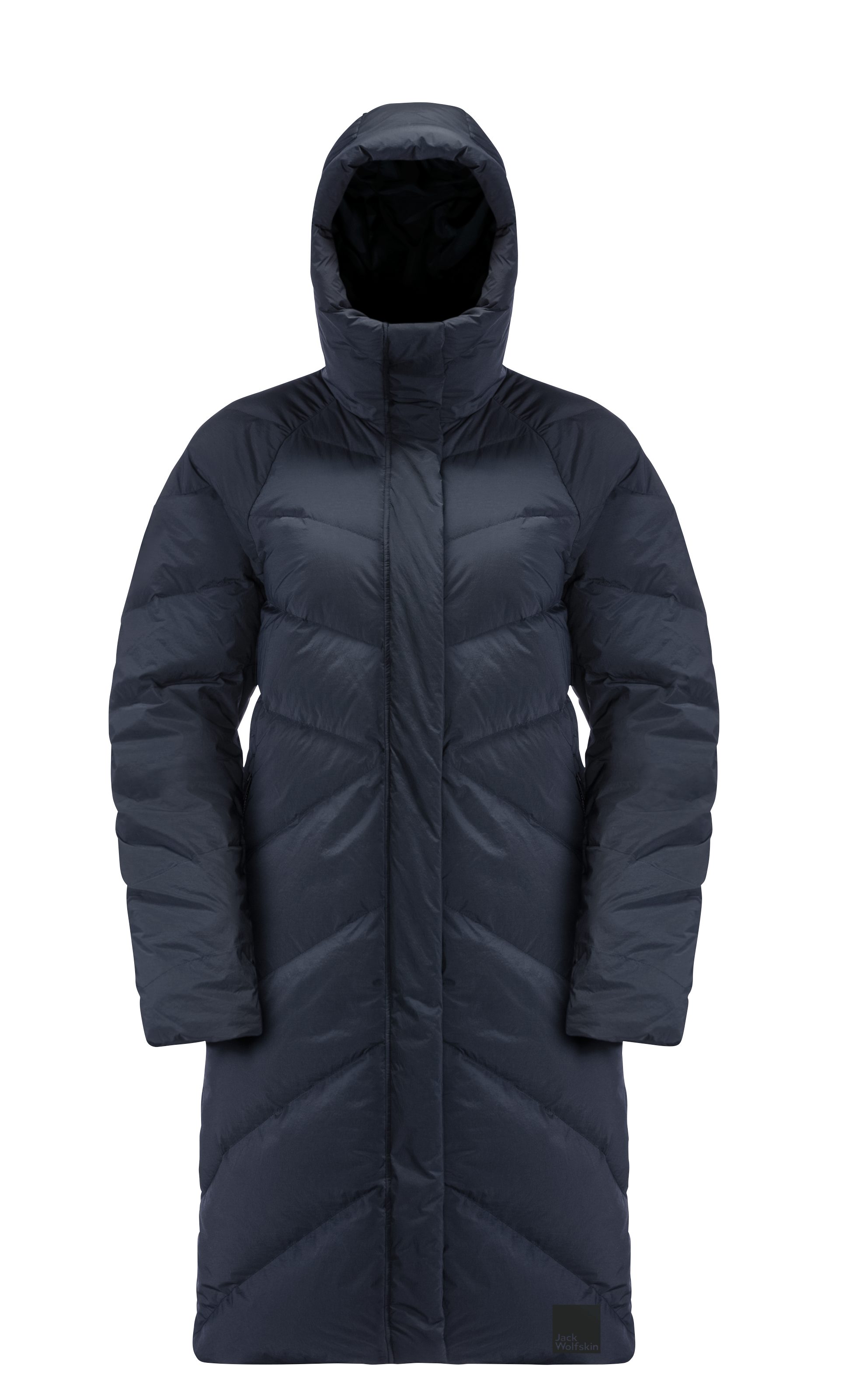 Jack Wolfskin Donsjas MARIENPLATZ korte jas W