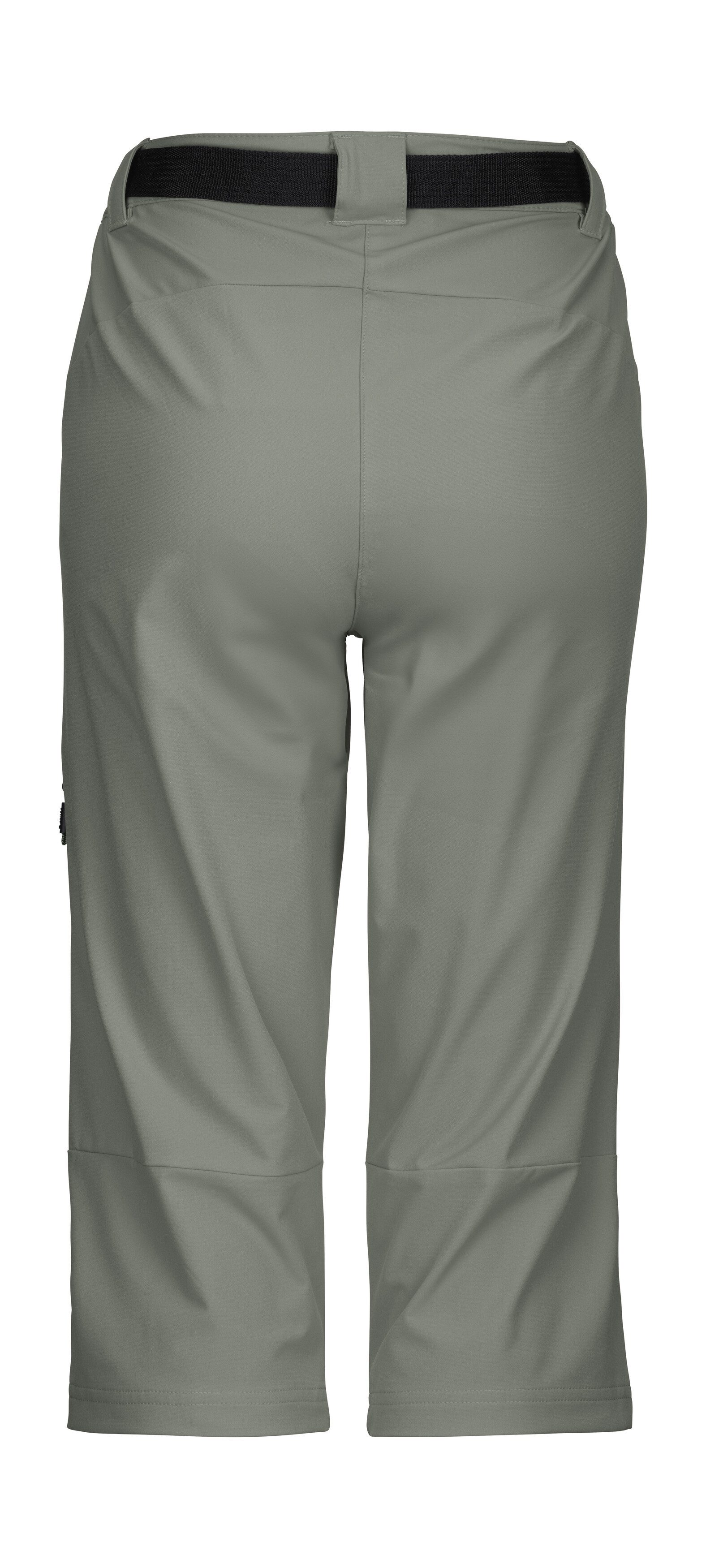Killtec Capribroek KOS 240 WMN CPR PNTS Dames functionele capri broek: waterafstotend, sneldrogend, stretch