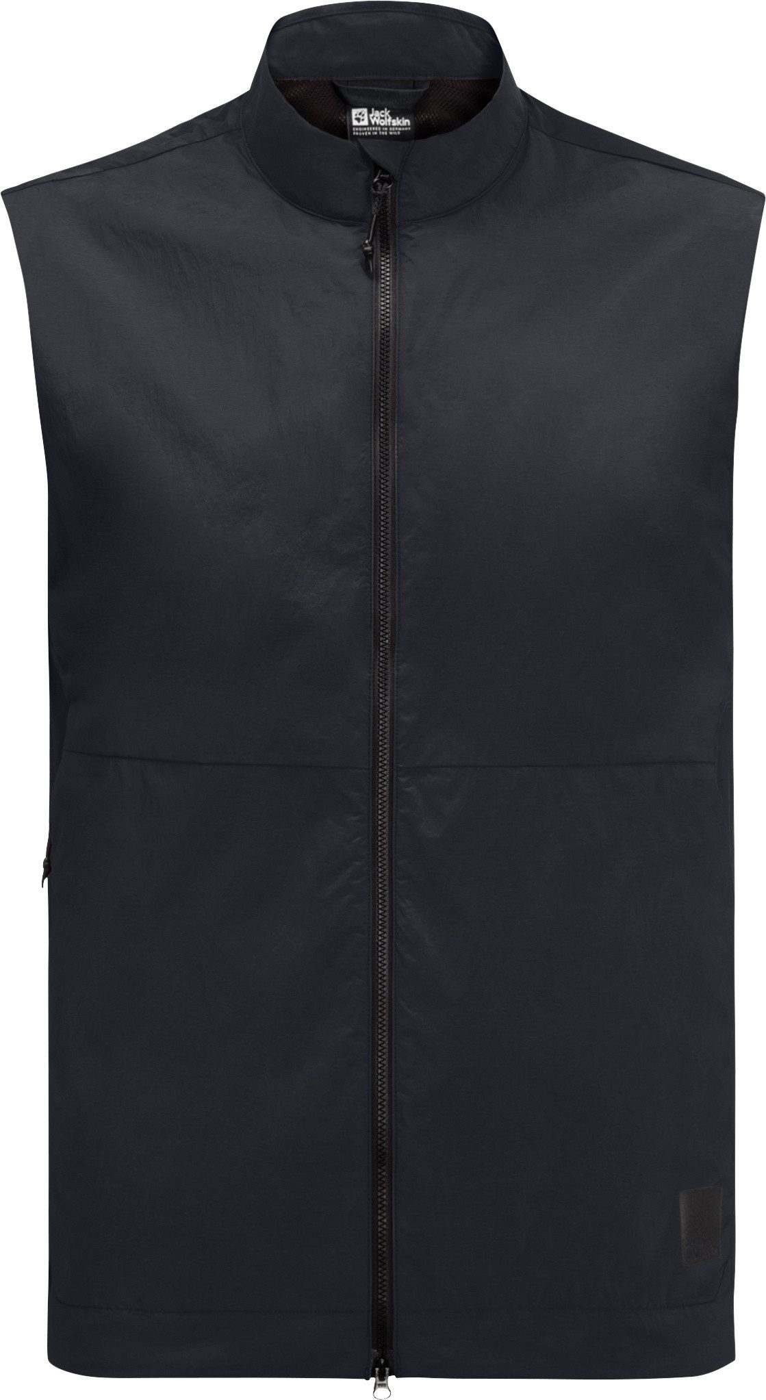 Jack Wolfskin Functionele bodywarmer BIKE COMMUTE WIND VEST M