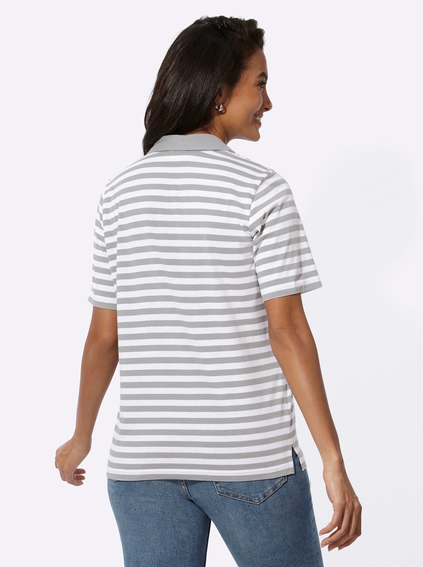 Casual Looks Poloshirt (1-delig)