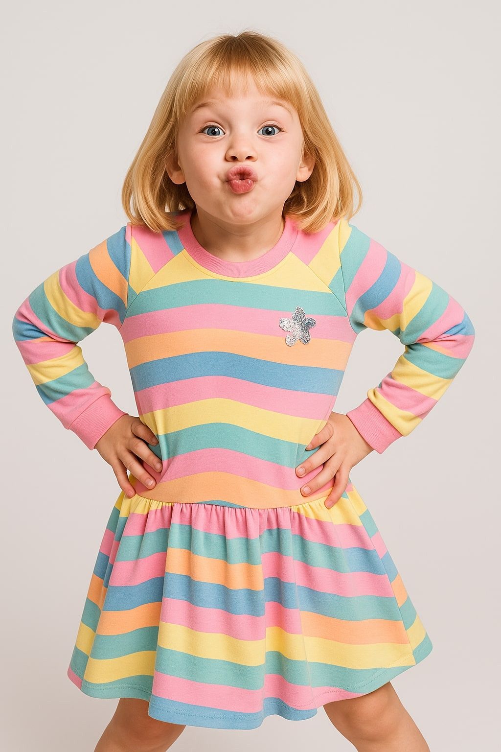 DANAMADE Sweatjurk DANAMADE Dresses DVIVI