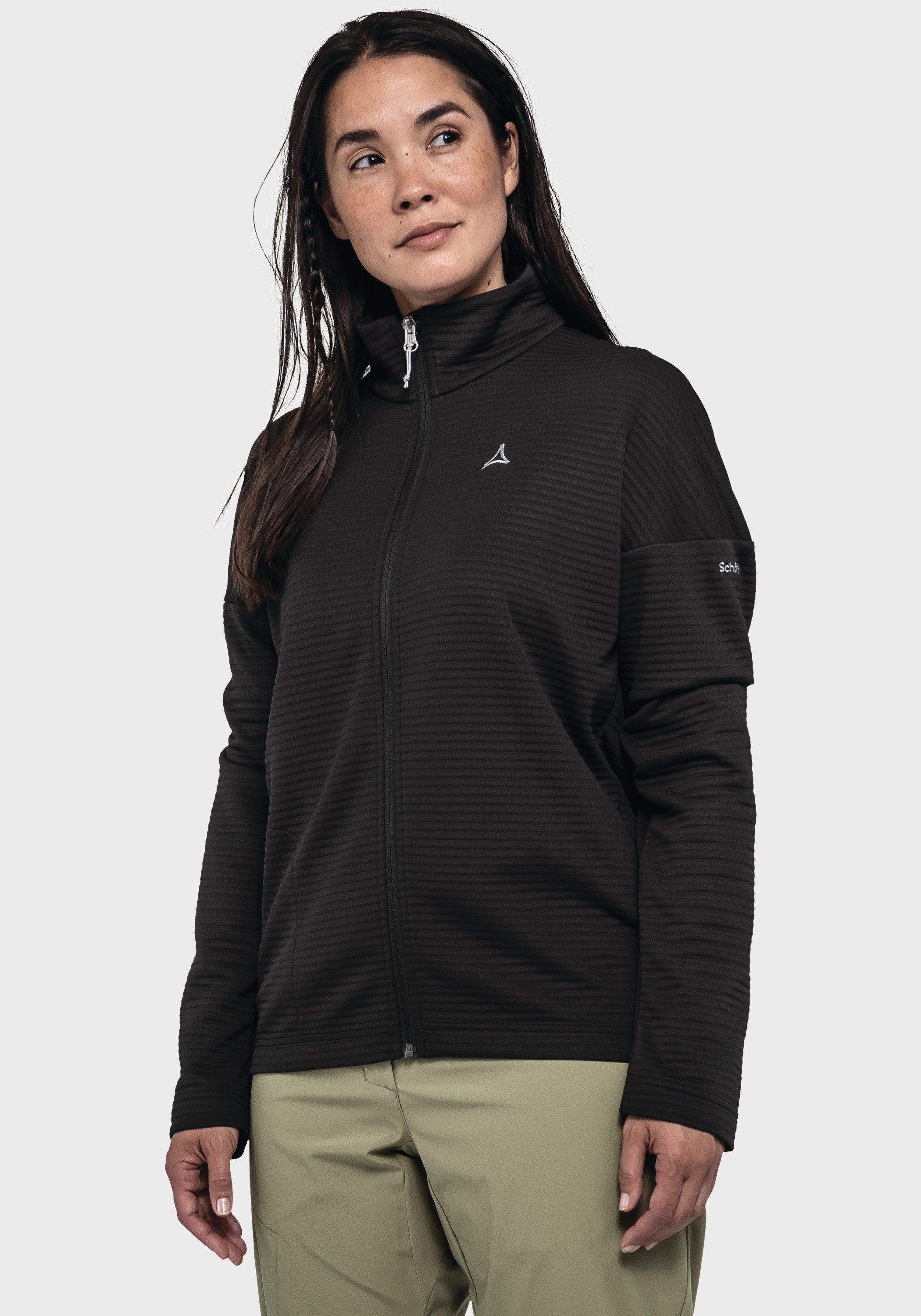Schöffel Fleecejack Hiking CIRC Fleece Jk Style Smue WMS