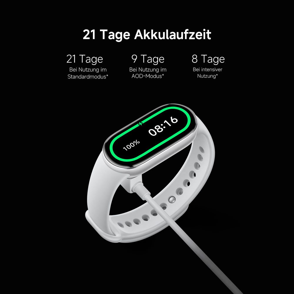 Xiaomi Fitness-tracker Smart Band 10