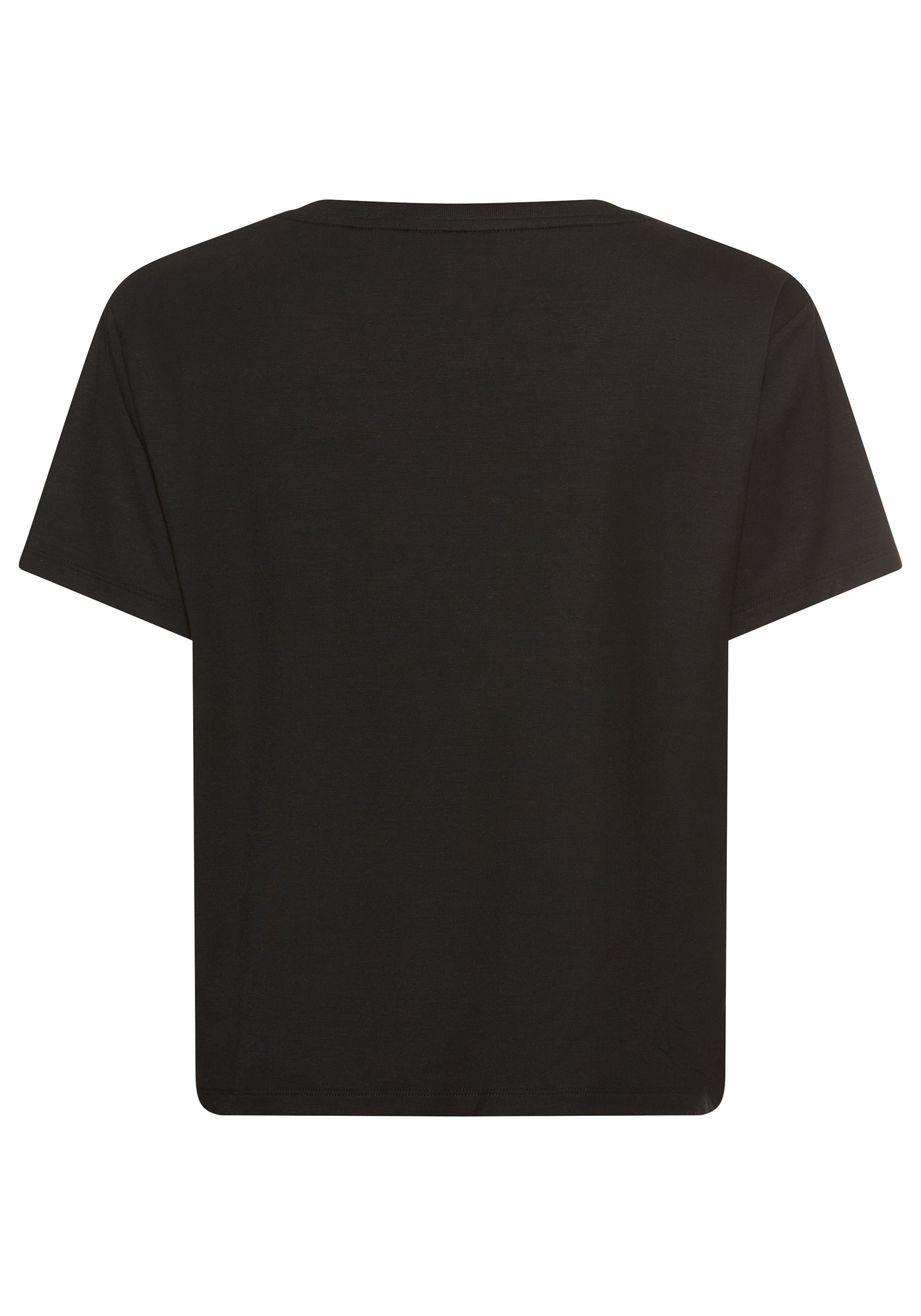 HUGO underwear Shirt met V-hals NIKA_T-SHIRT