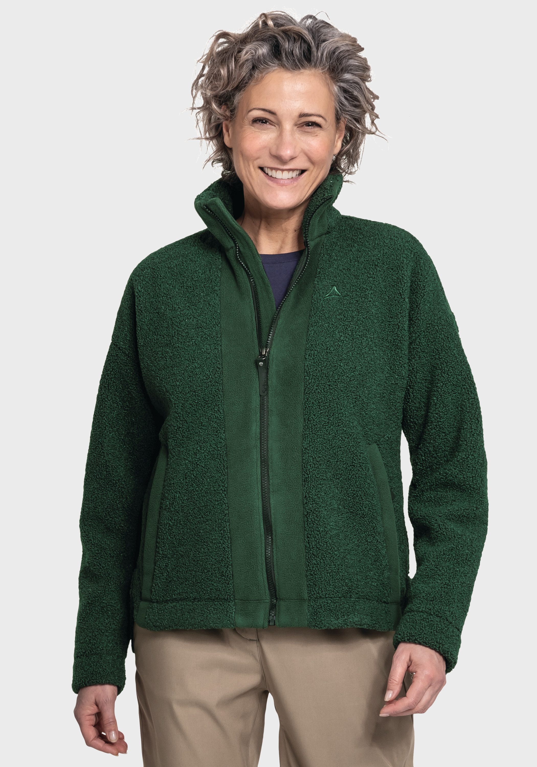 Schöffel Fleecejack Urban Fleece Jk Style Kalmor WMS