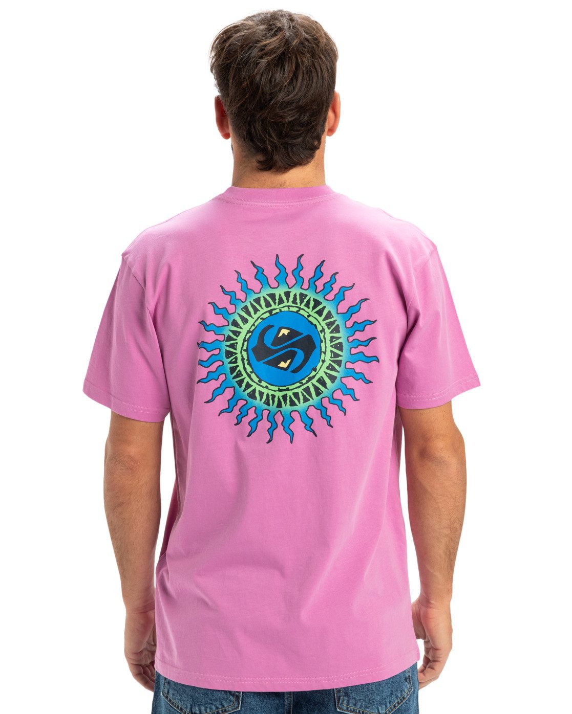 Quiksilver T-shirt EV Beach Blast