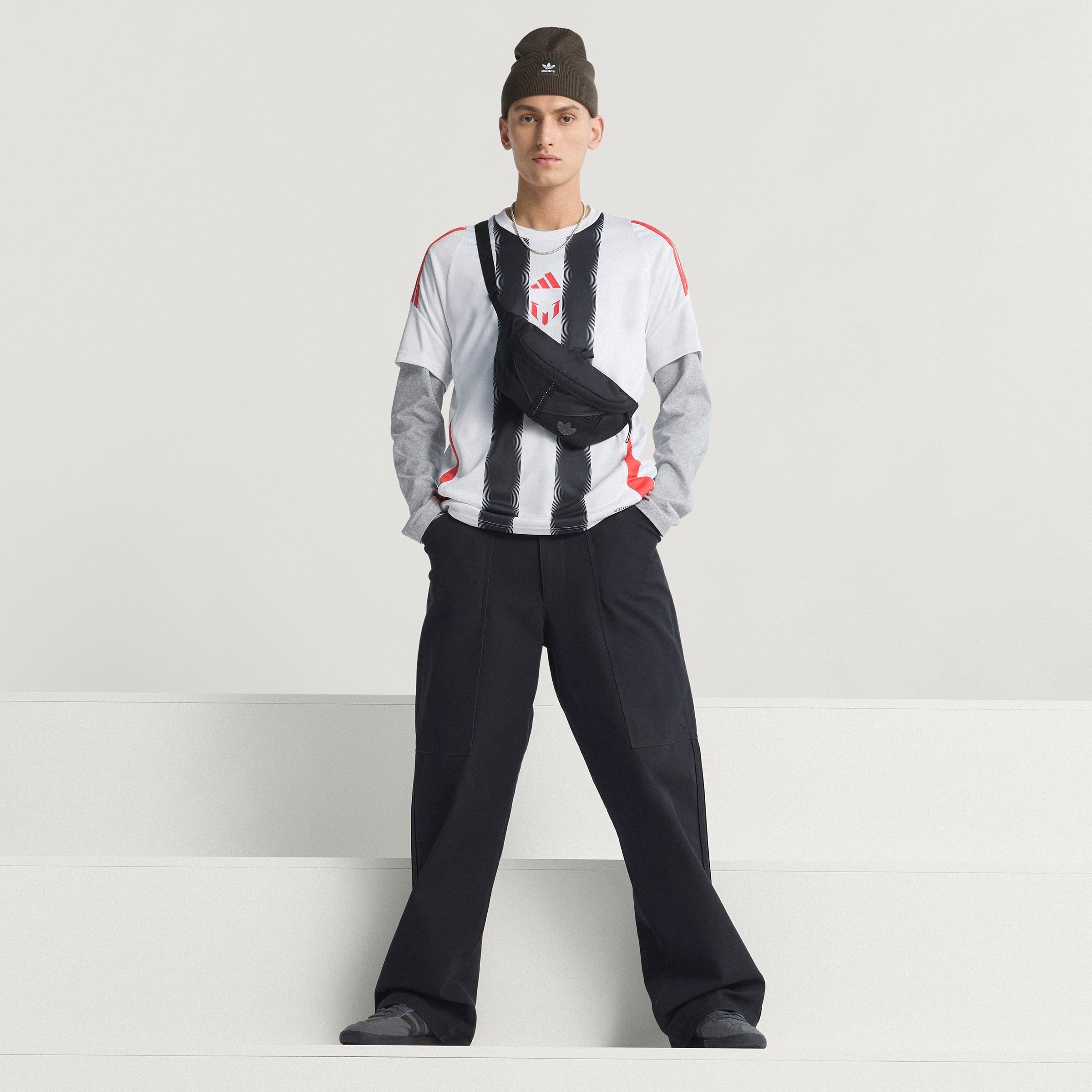 adidas Performance Voetbalshirt MESSI TR JSY