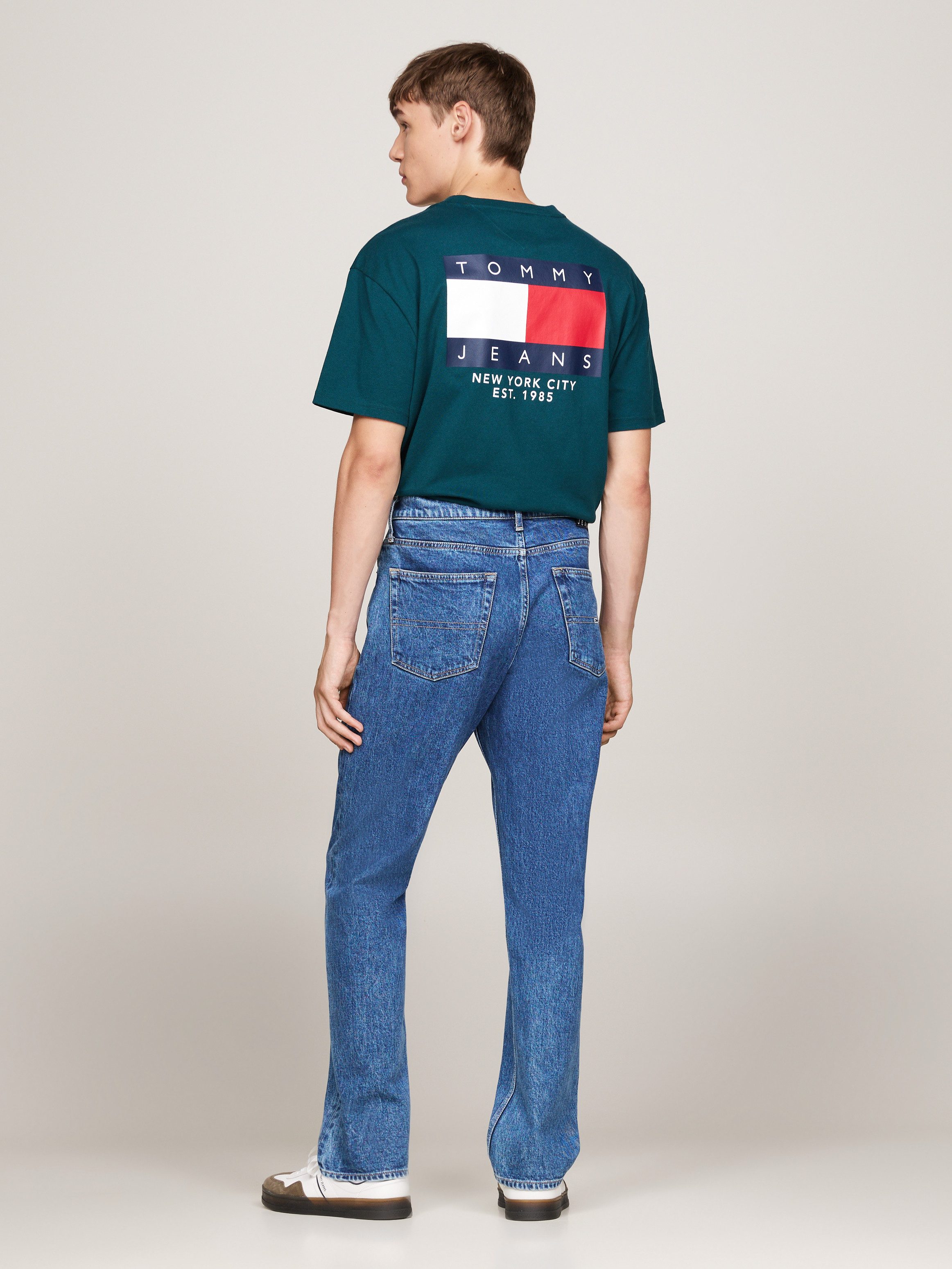 TOMMY JEANS 5-pocket jeans Ryan Regular Straight