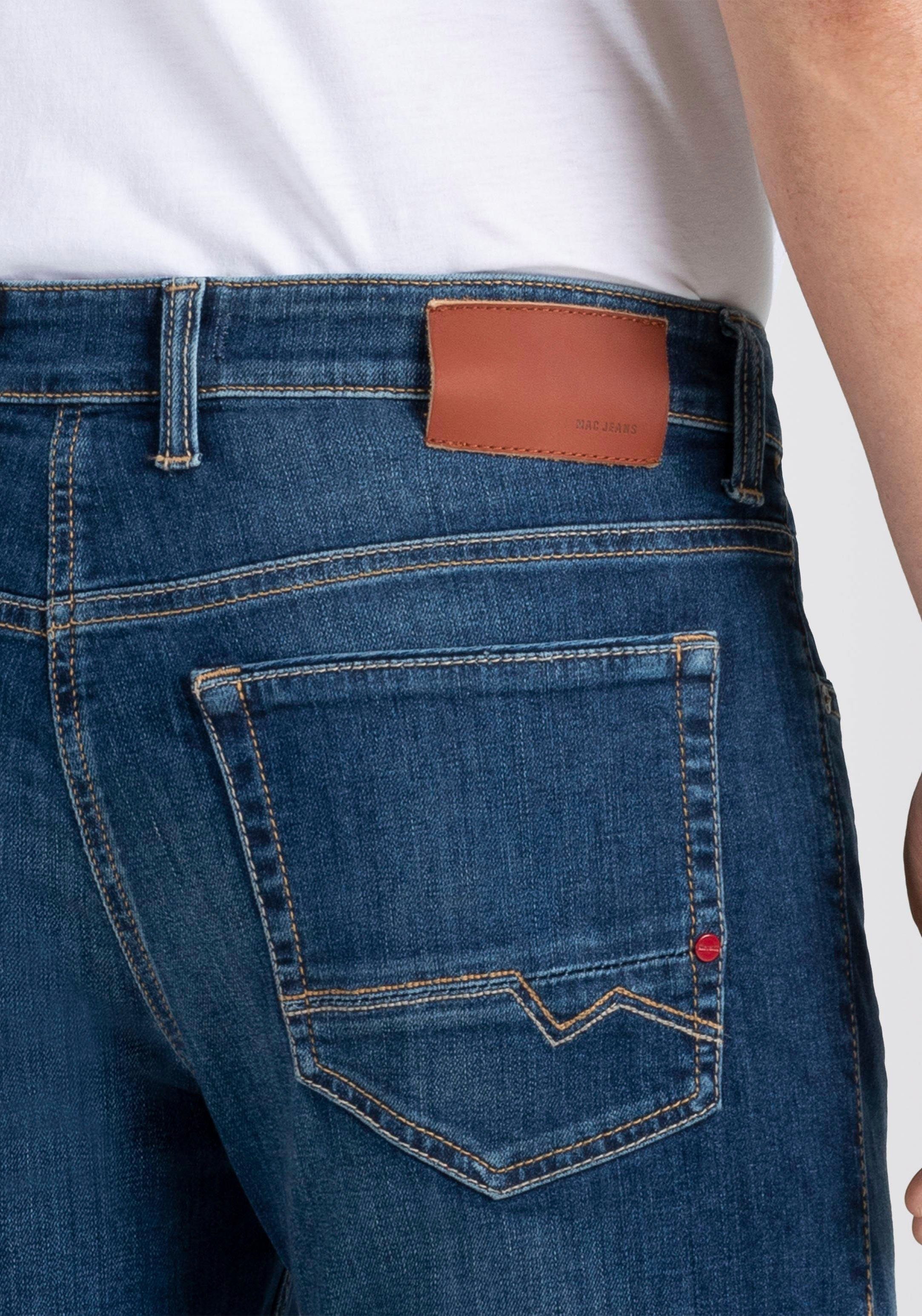 MAC Straight jeans Arne Pipe